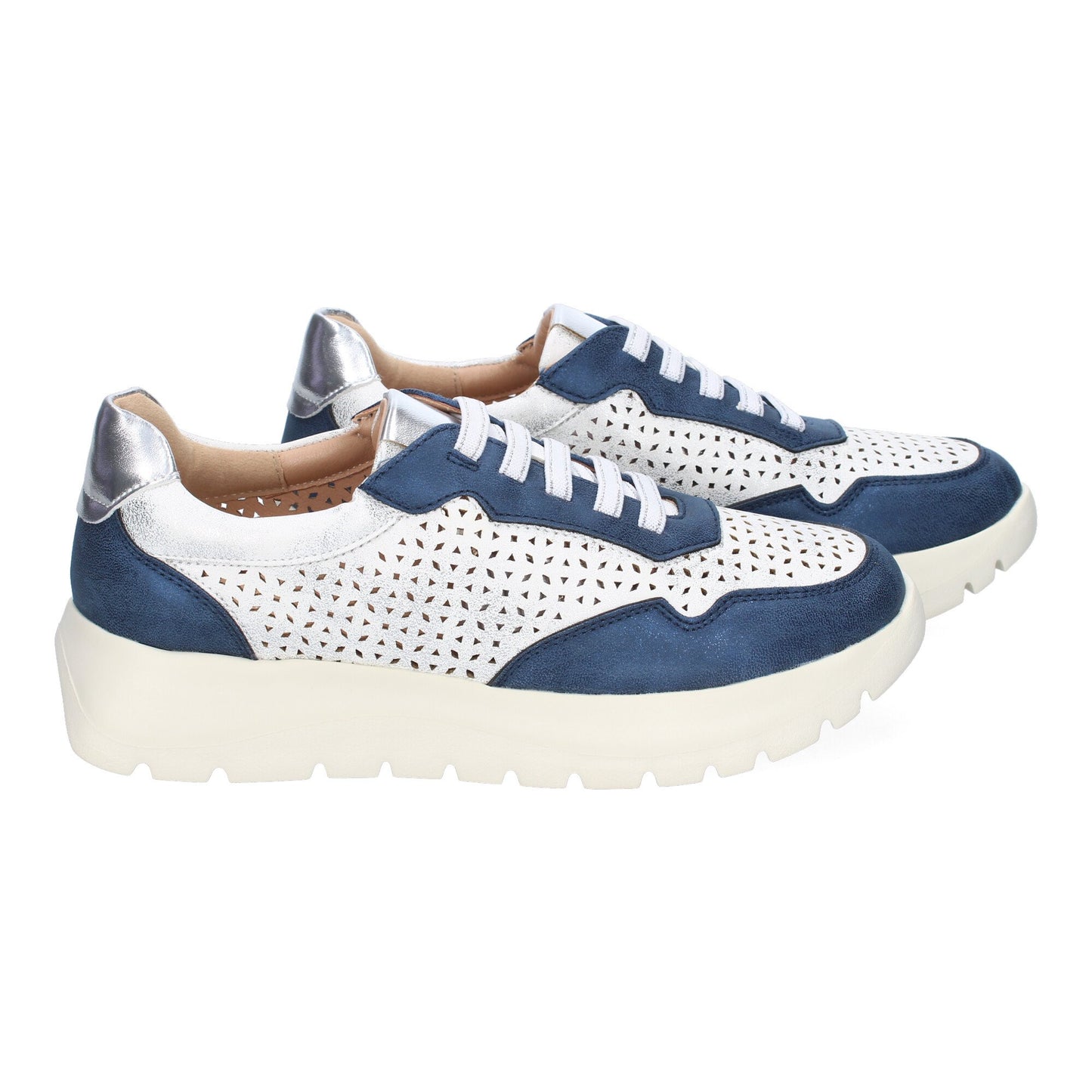 Zapatillas Casual Slip On de Mujer Comodas Elegan