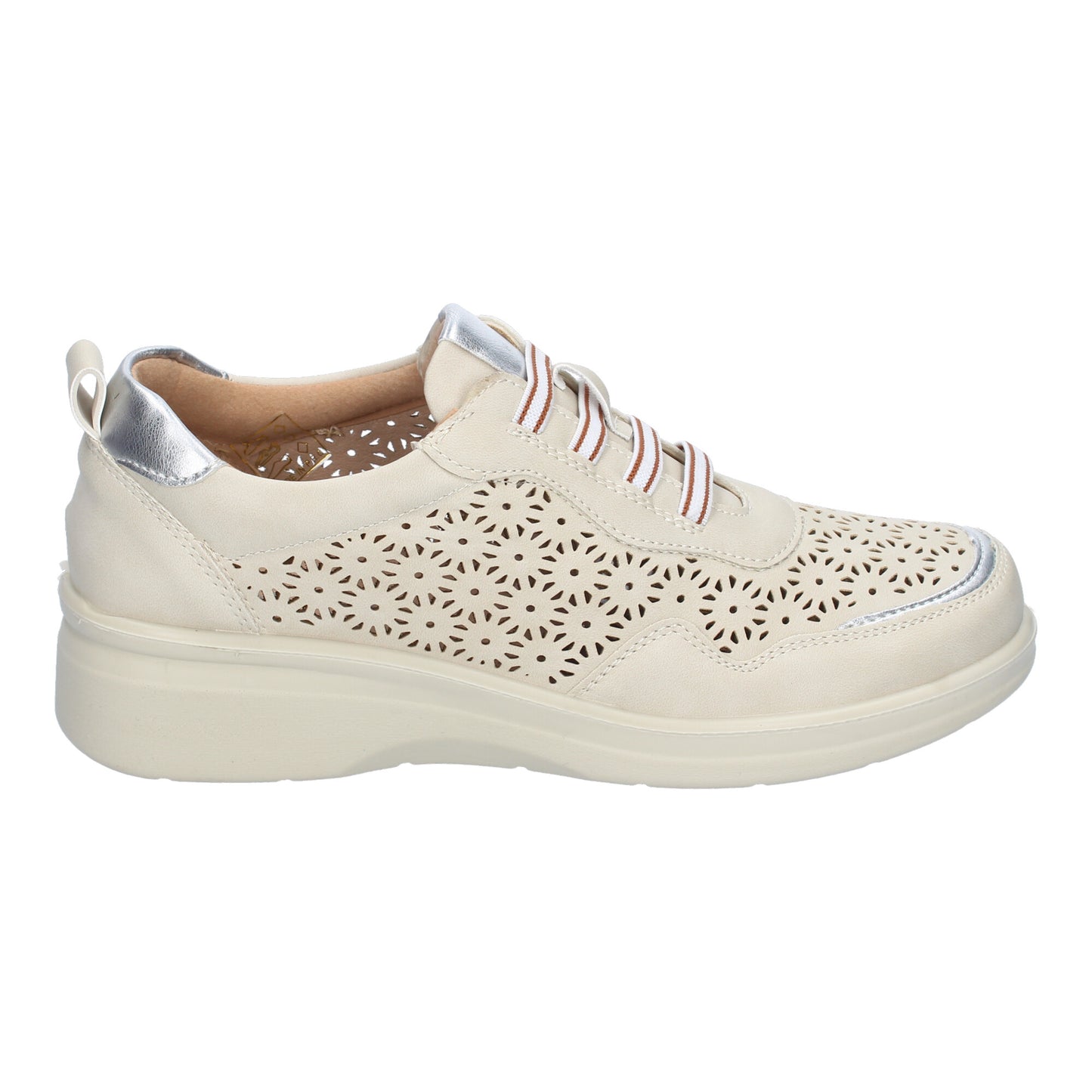 Zapatillas Casual Slip On de Mujer diseño Elegant