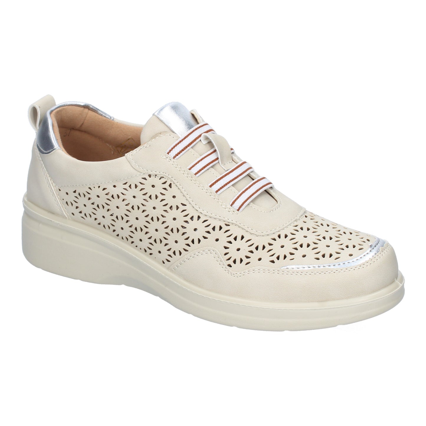 Zapatillas Casual Slip On de Mujer diseño Elegant