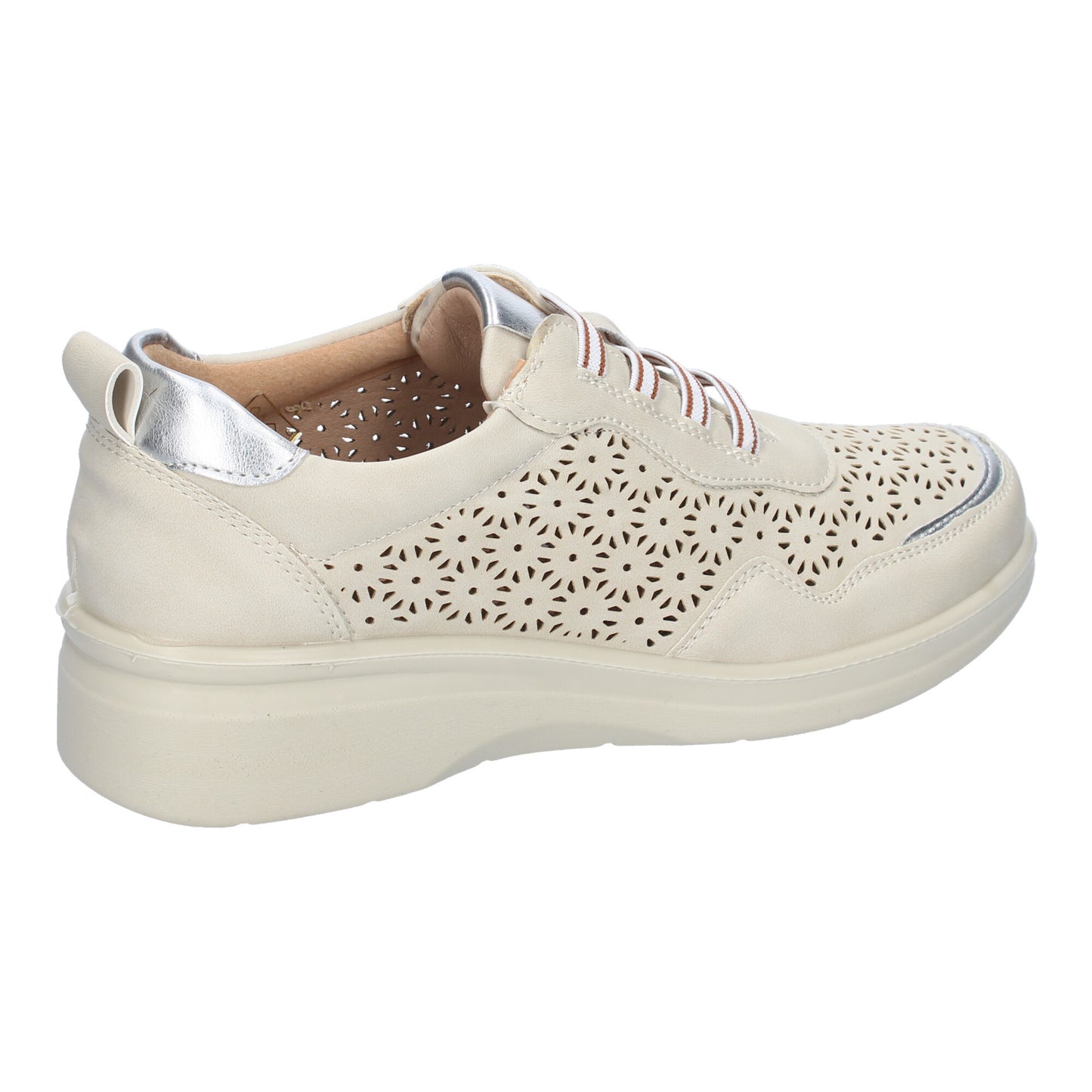 Zapatillas Casual Slip On de Mujer diseño Elegant