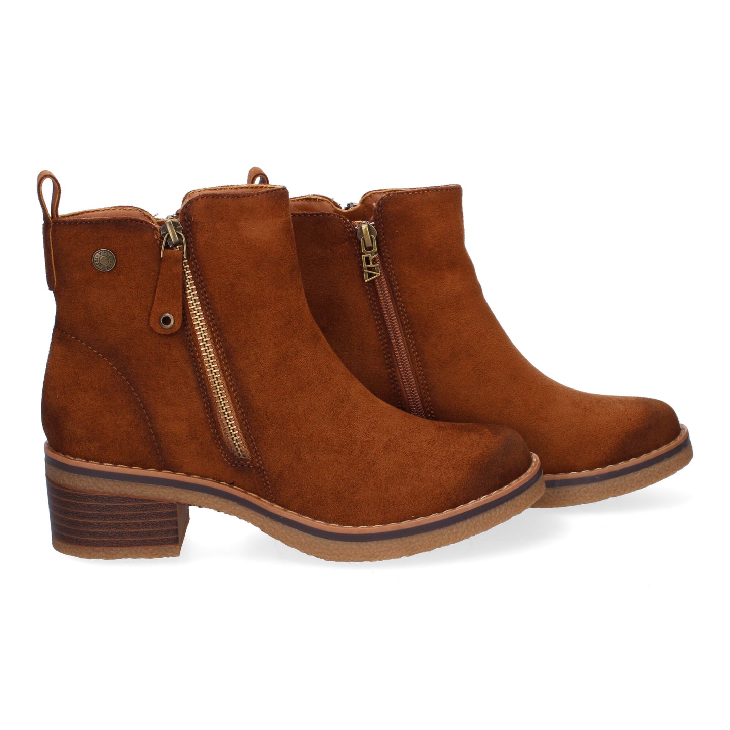 Botines de tacón para Mujer Comodos y Elegantes