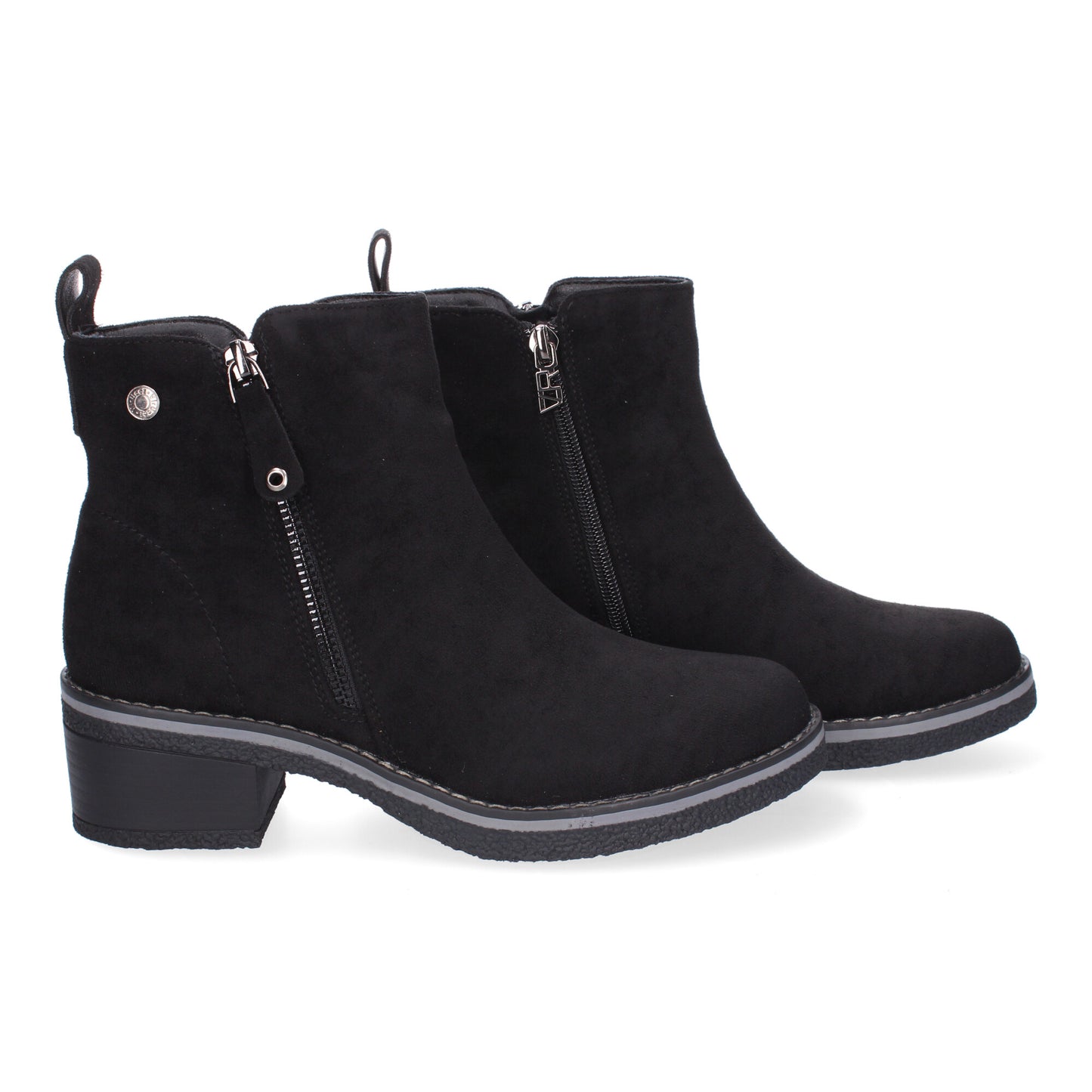 Botines de tacón para Mujer Comodos y Elegantes