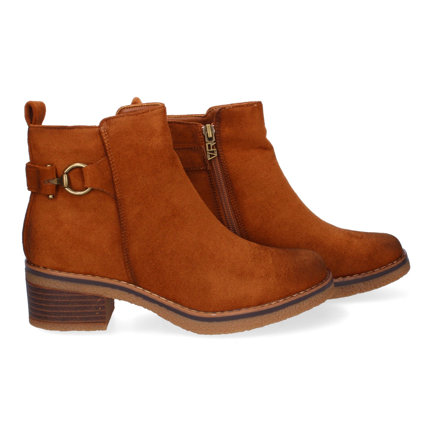 Botines de tacón para Mujer Comodos y Elegantes