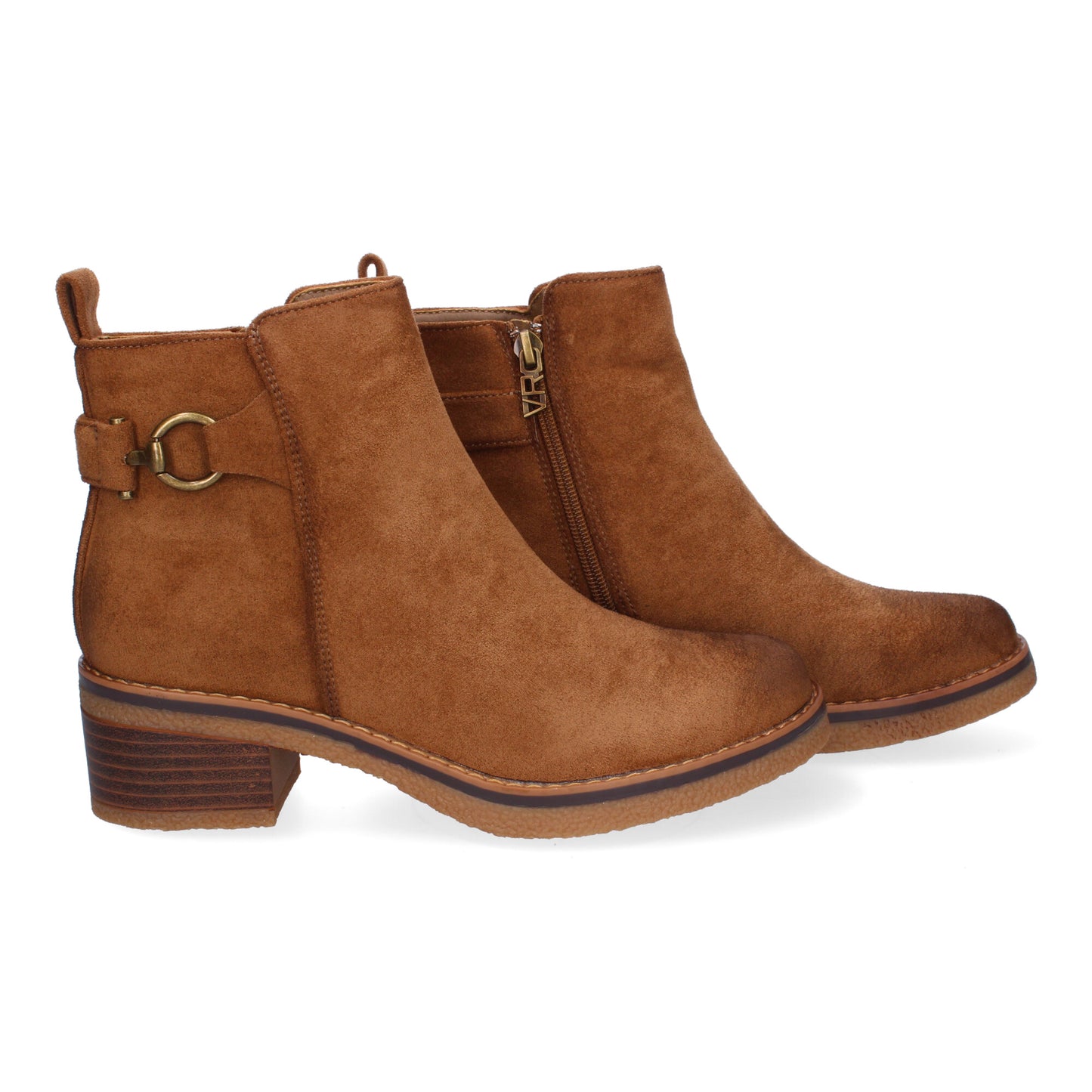 Botines de tacón para Mujer Comodos y Elegantes