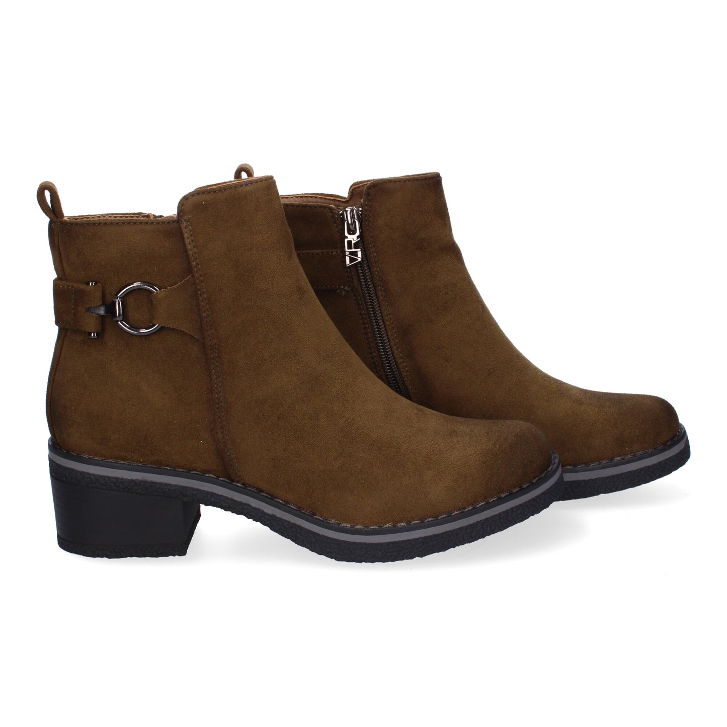 Botines de tacón para Mujer Comodos y Elegantes