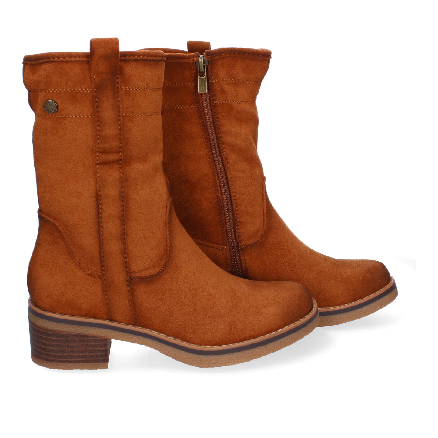 Botines de tacón para Mujer cómodos y Elegantes