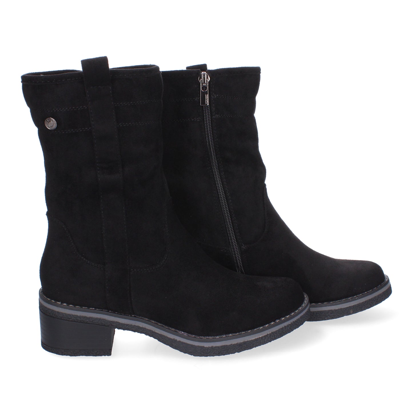 Botines de tacón para Mujer cómodos y Elegantes