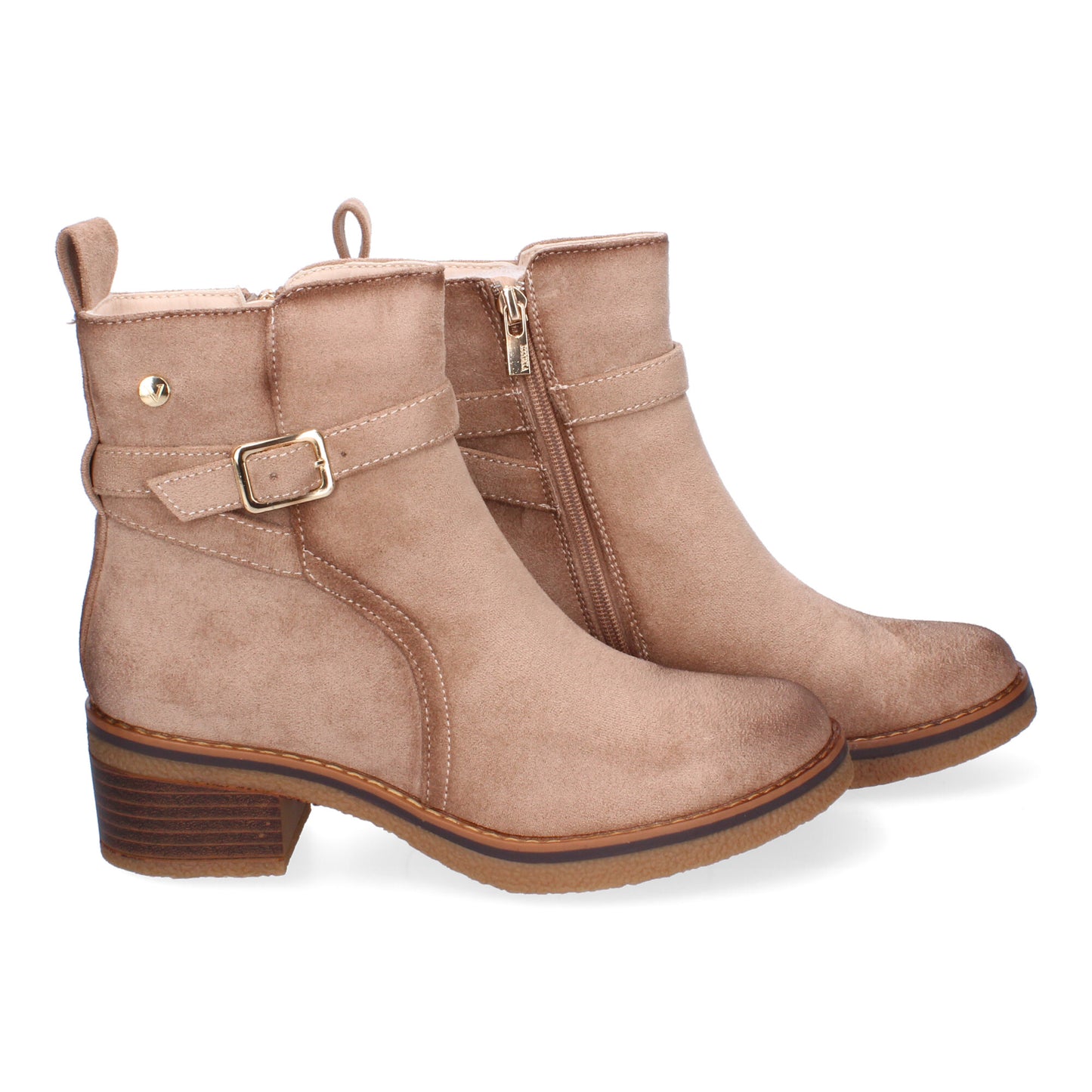 Botines de tacón para Mujer cómodos y Elegantes