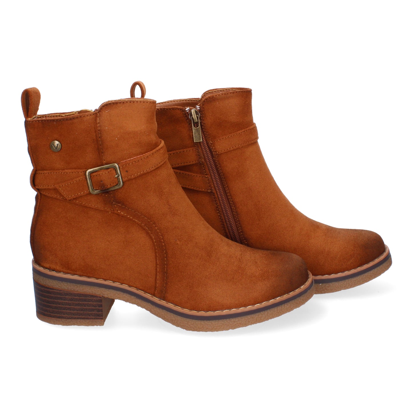 Botines de tacón para Mujer cómodos y Elegantes