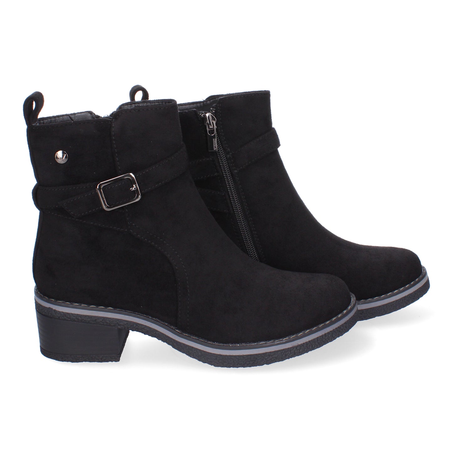 Botines de tacón para Mujer cómodos y Elegantes