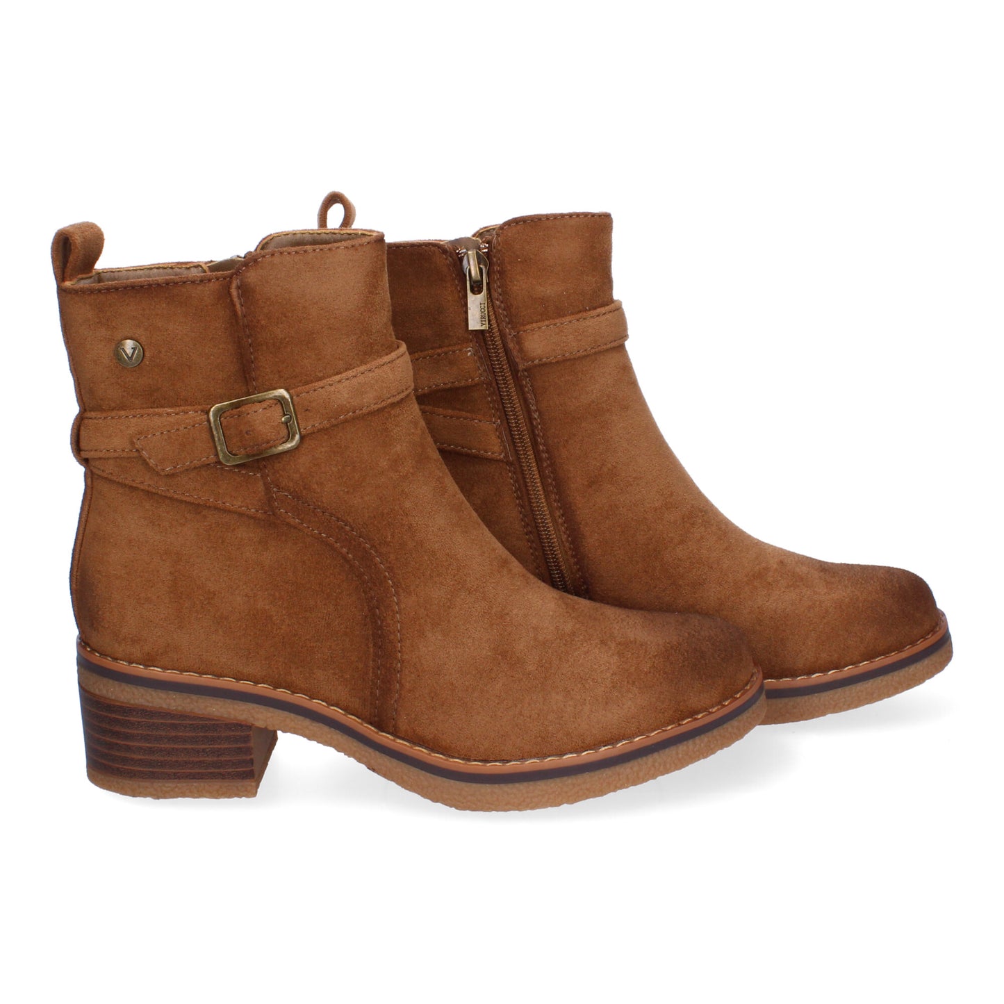 Botines de tacón para Mujer cómodos y Elegantes