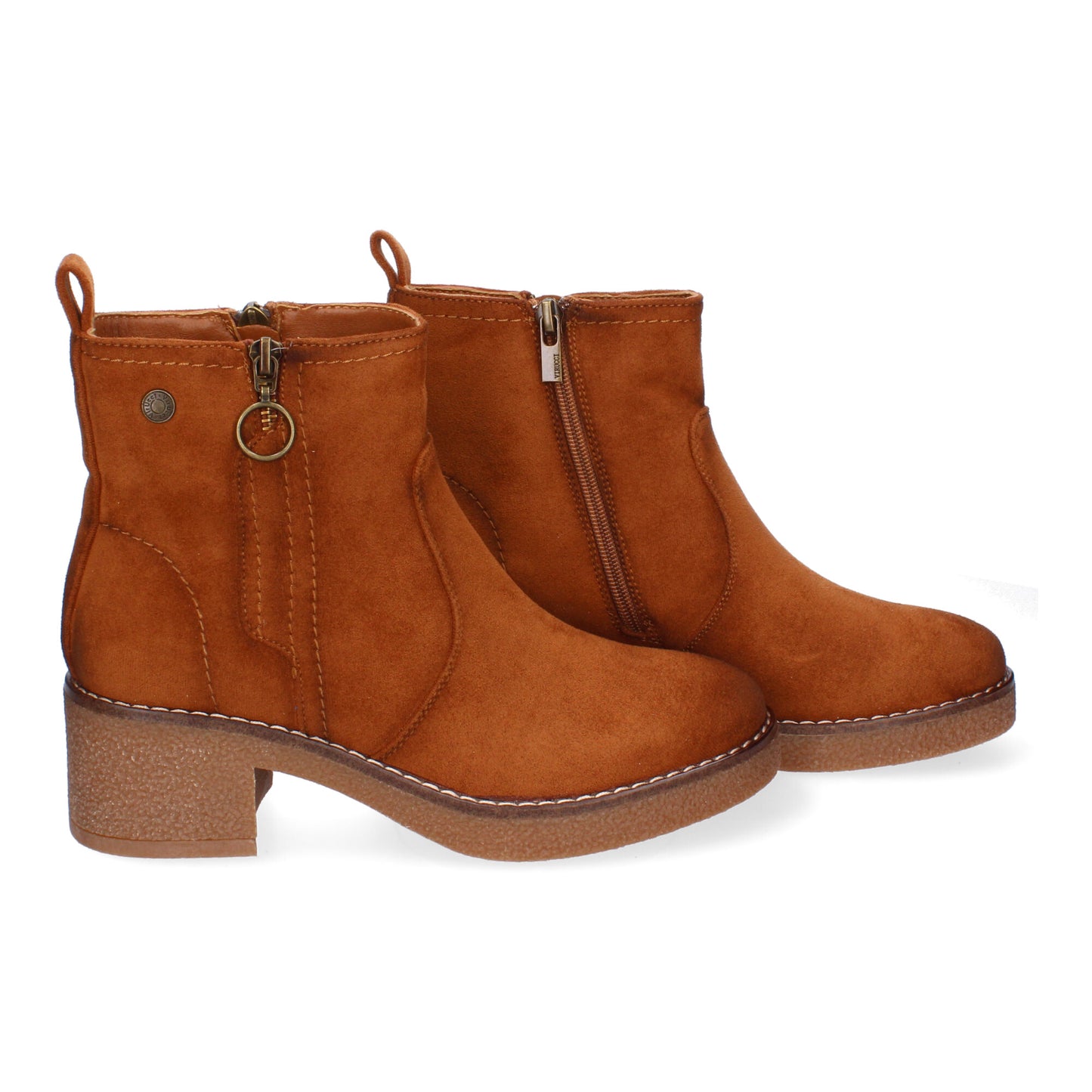 Botines de tacón para Mujer cómodos y Elegantes