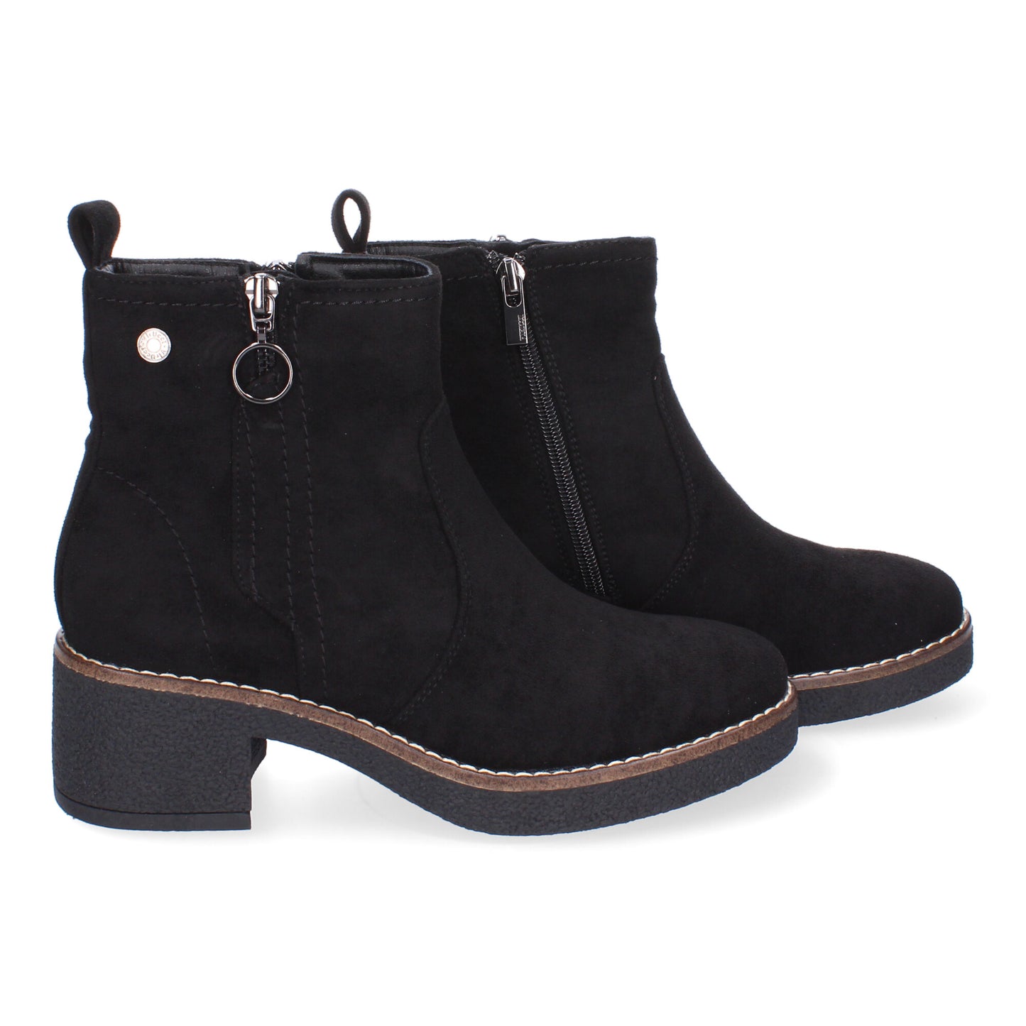 Botines de tacón para Mujer cómodos y Elegantes