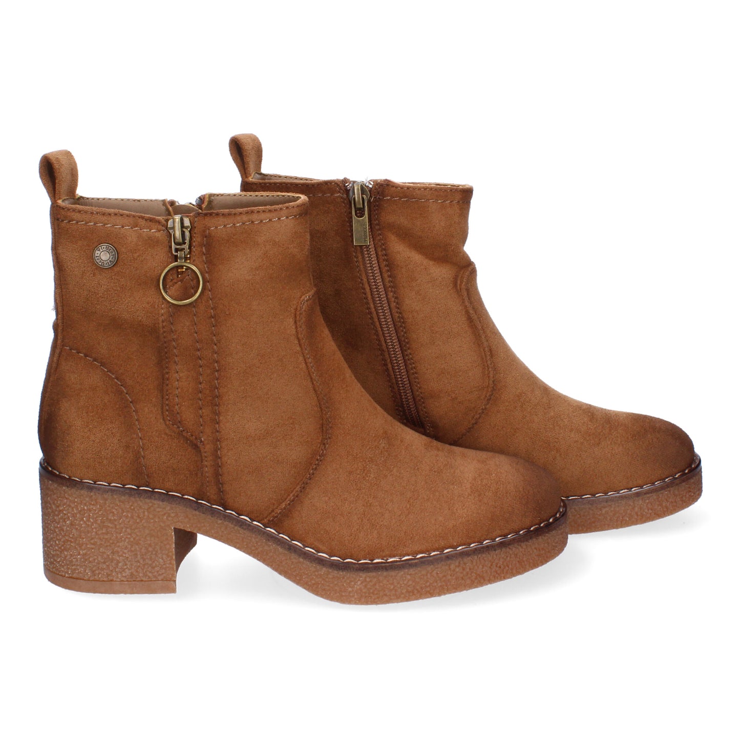 Botines de tacón para Mujer cómodos y Elegantes