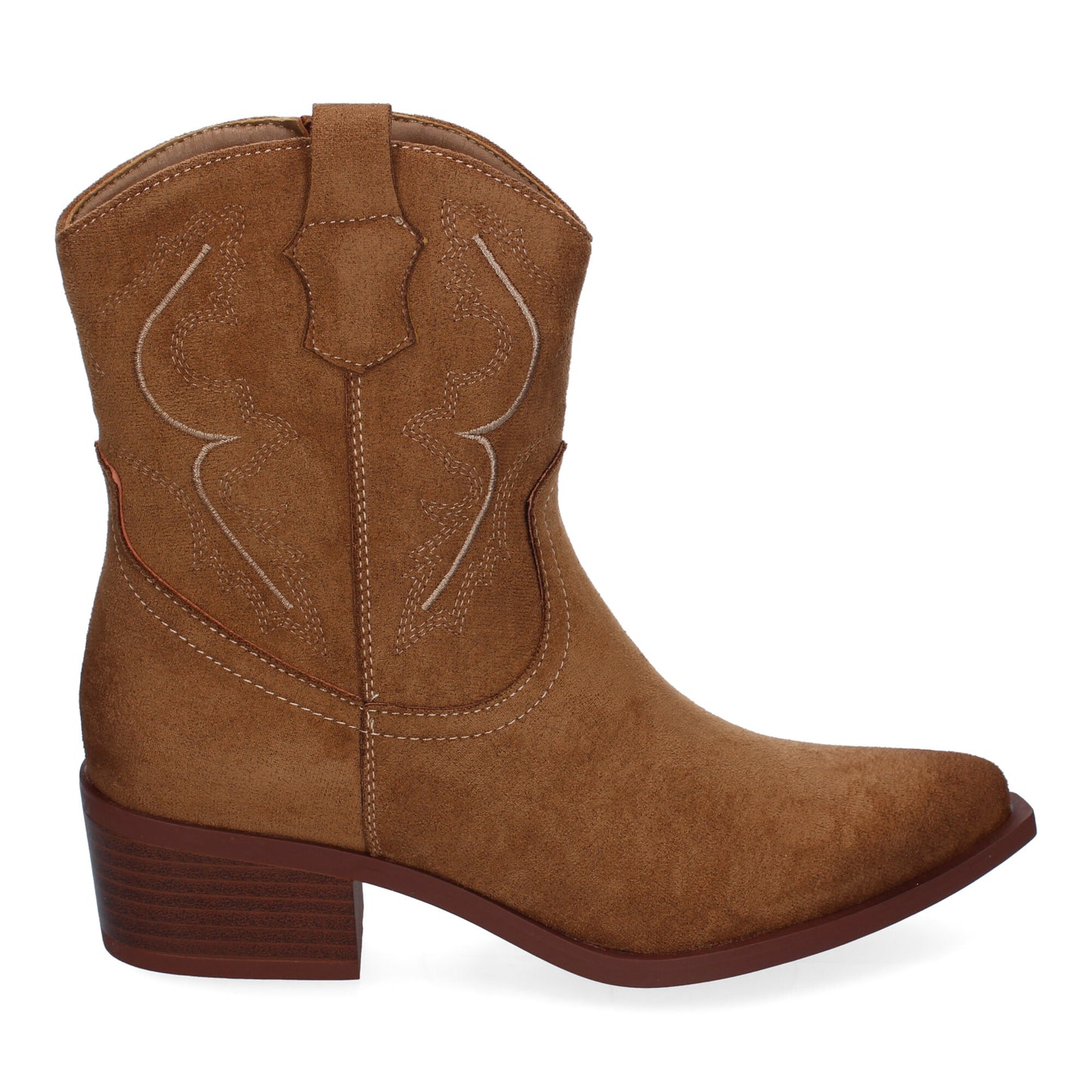 Botines de Mujer Estilo Vaquero  Di