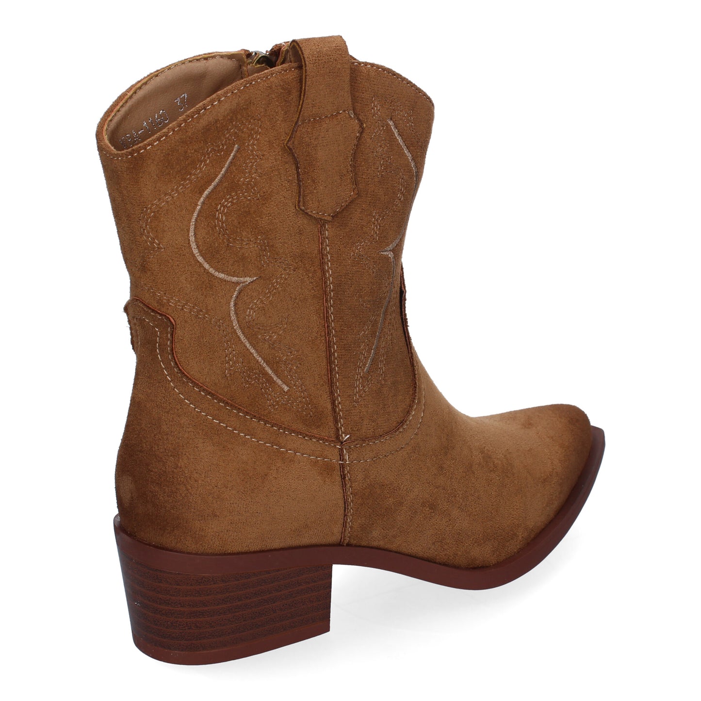 Botines de Mujer Estilo Vaquero  Di