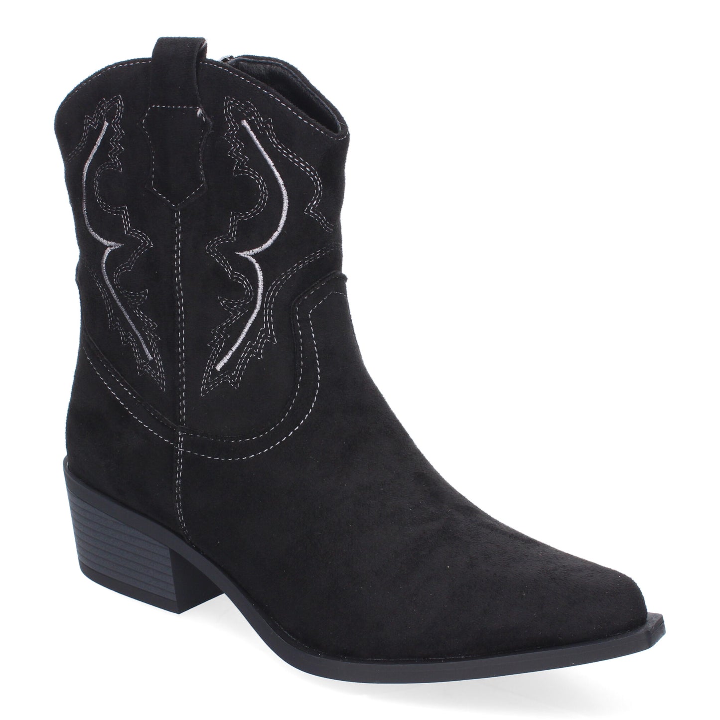 Botines de Mujer Estilo Vaquero  Di