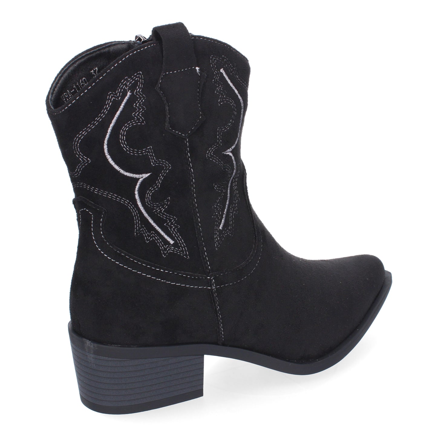 Botines de Mujer Estilo Vaquero  Di