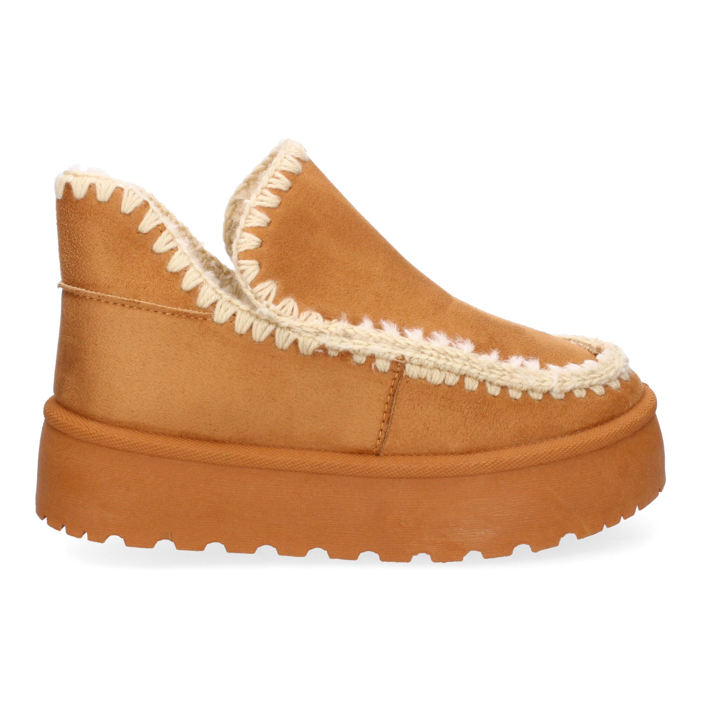 Botín de Plataforma para Mujer cómodos y Elegante