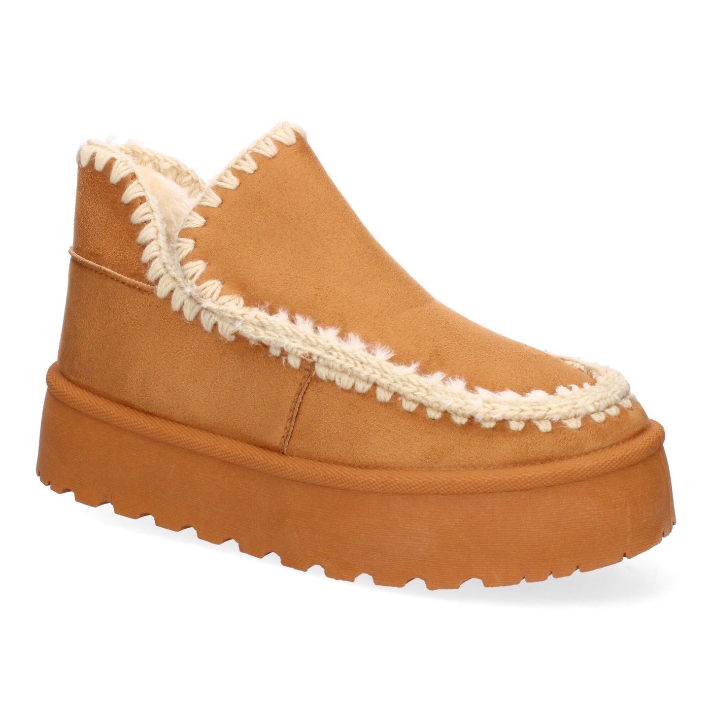 Botín de Plataforma para Mujer cómodos y Elegante