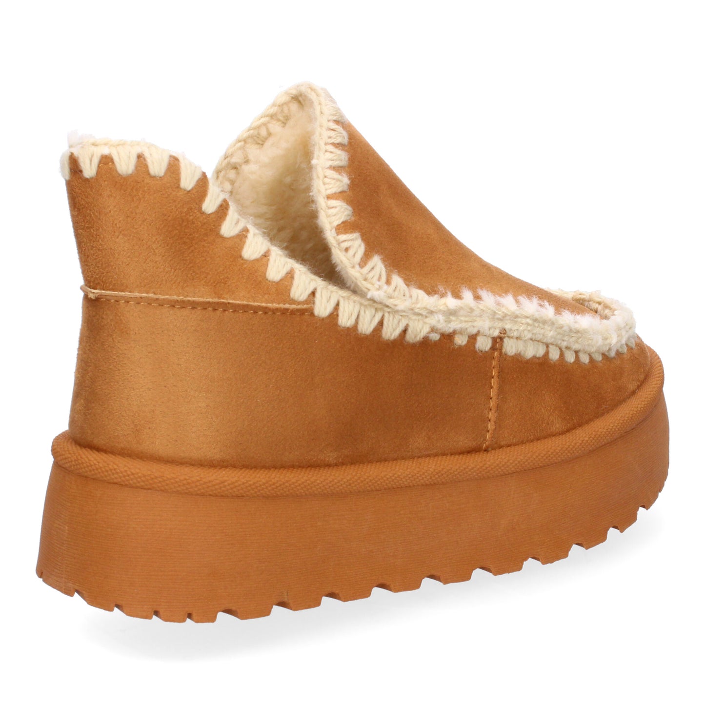 Botín de Plataforma para Mujer cómodos y Elegante