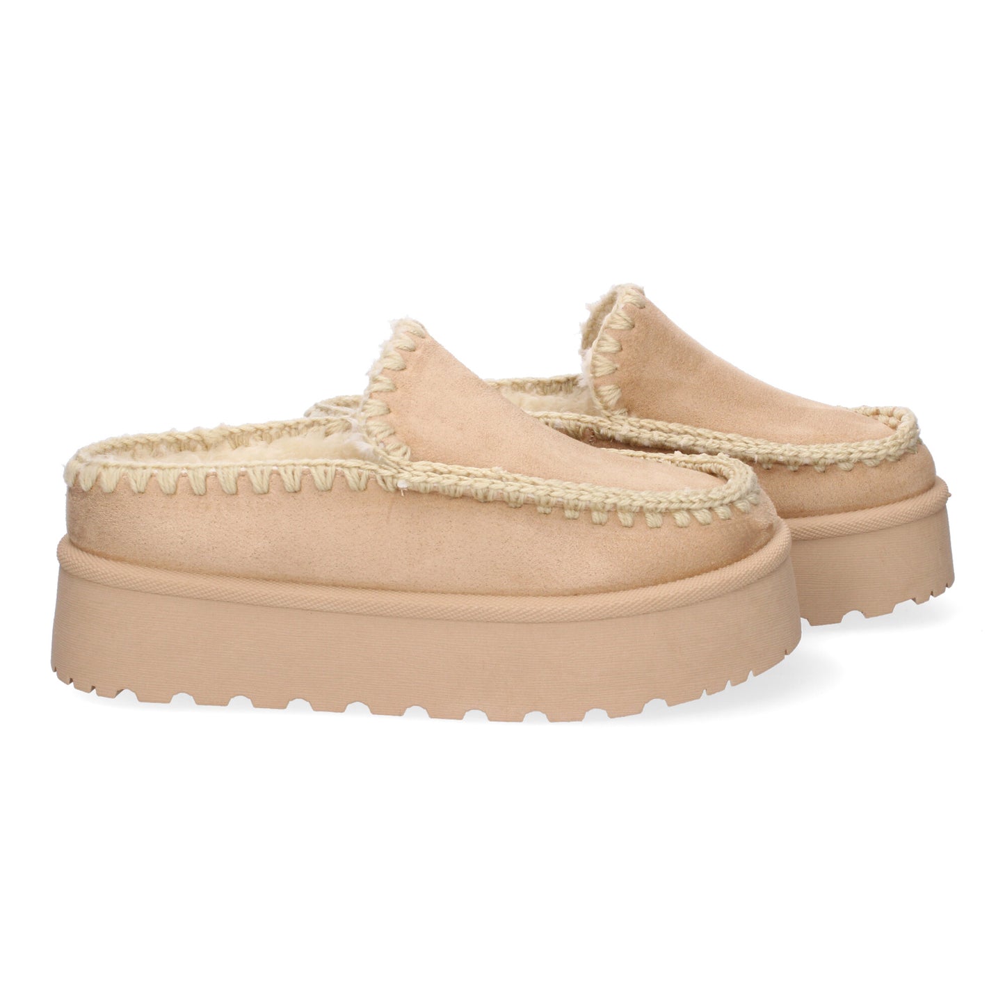 Zuecos de Plataforma para Mujer cómodos y Elegant