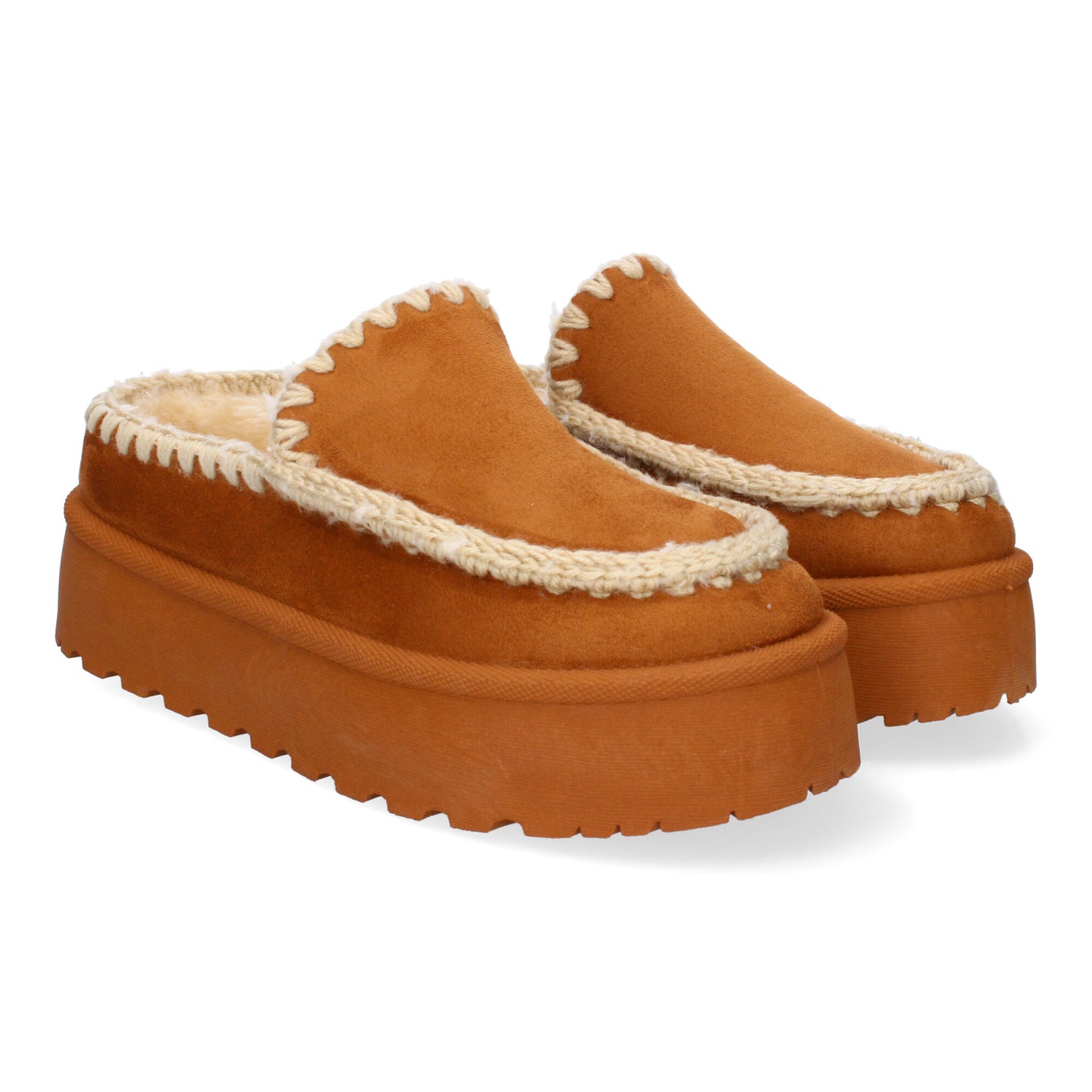 Zuecos de Plataforma para Mujer cómodos y Elegant