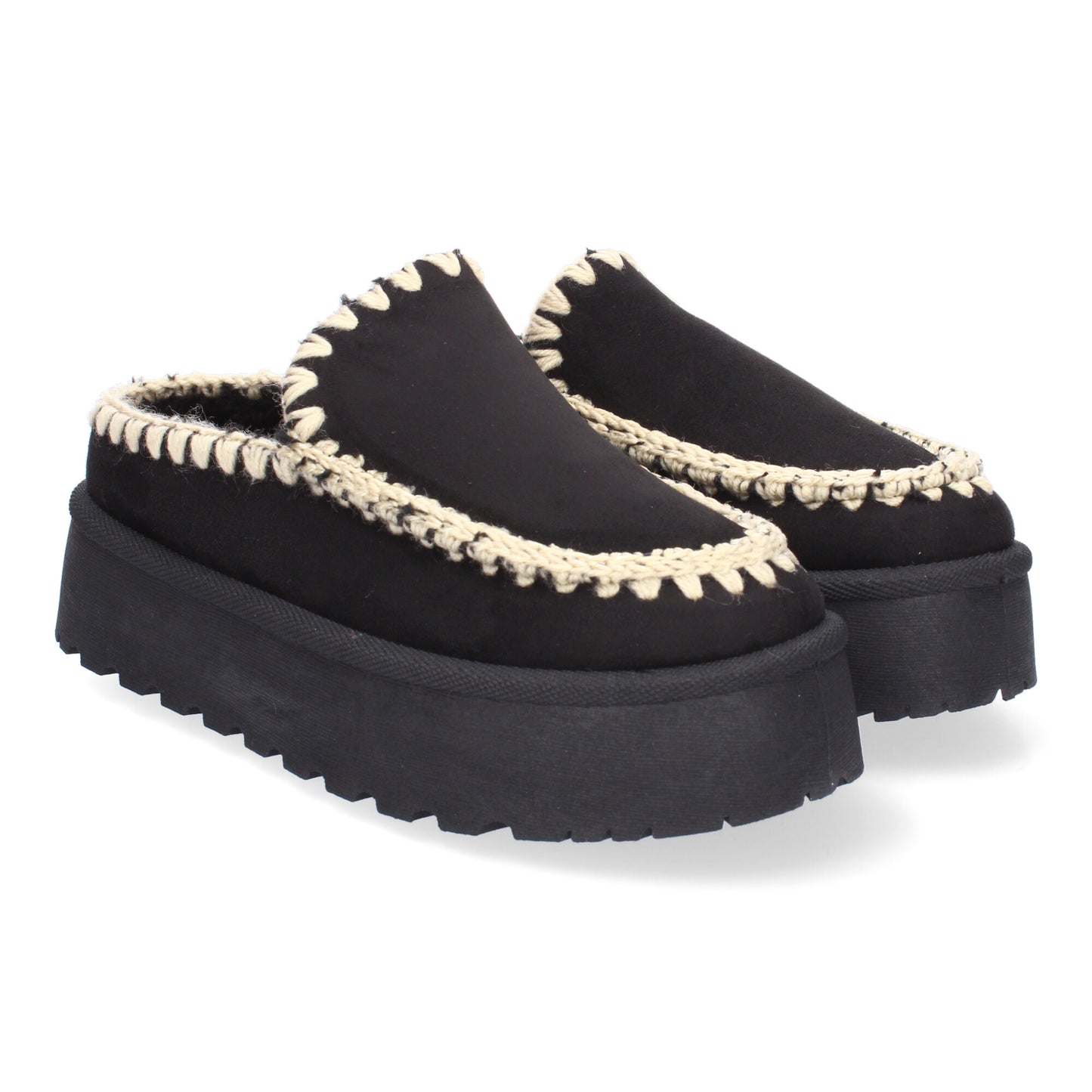 Zuecos de Plataforma para Mujer cómodos y Elegant