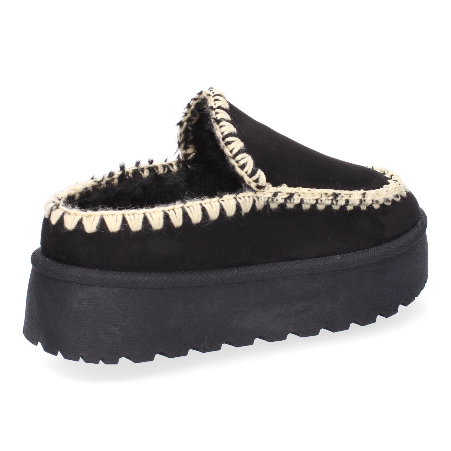 Zuecos de Plataforma para Mujer cómodos y Elegant