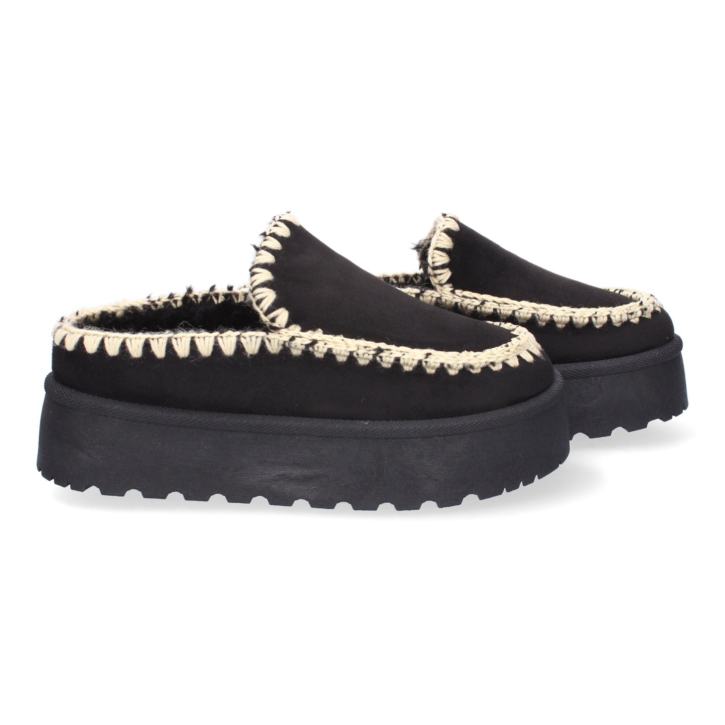 Zuecos de Plataforma para Mujer cómodos y Elegant