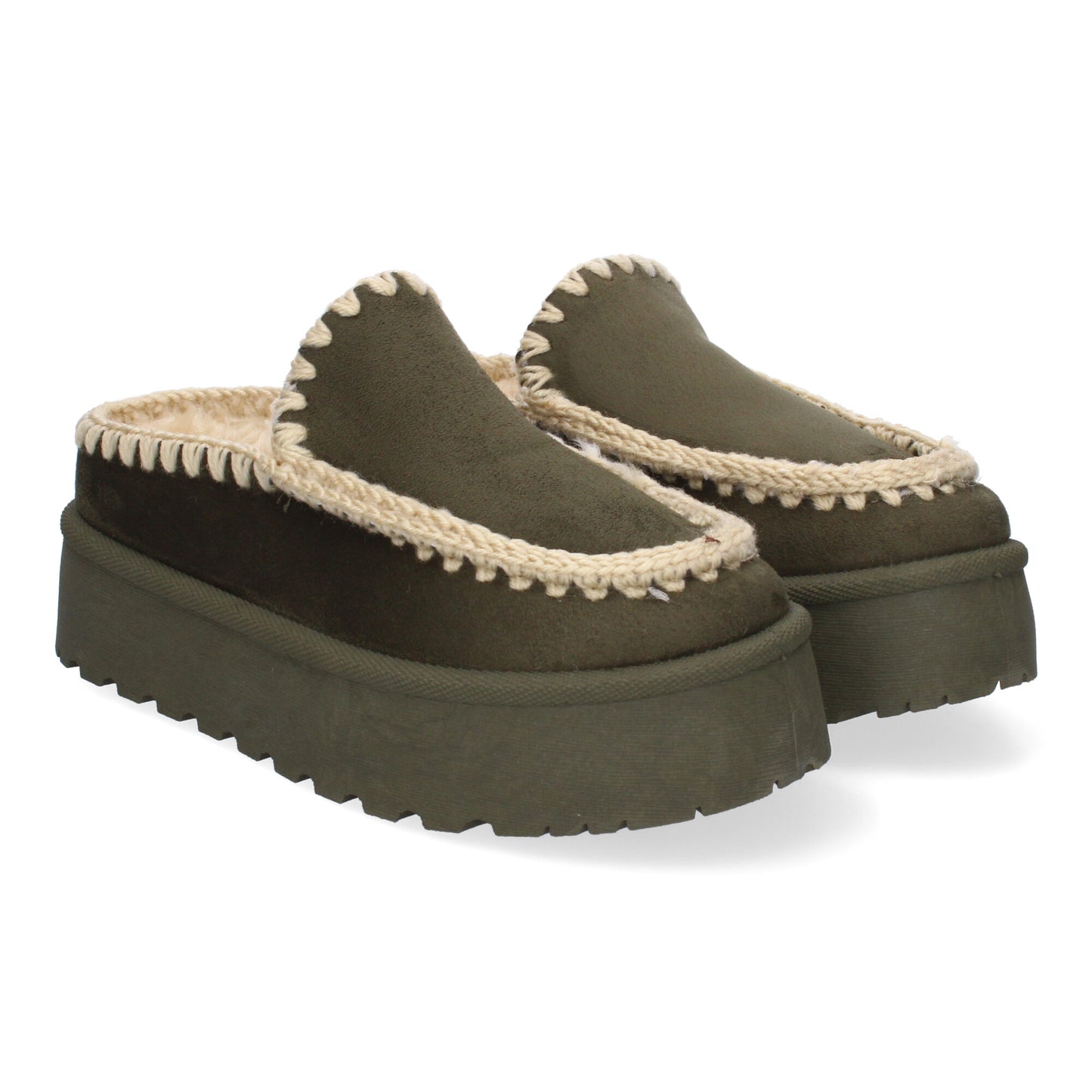 Zuecos de Plataforma para Mujer cómodos y Elegant