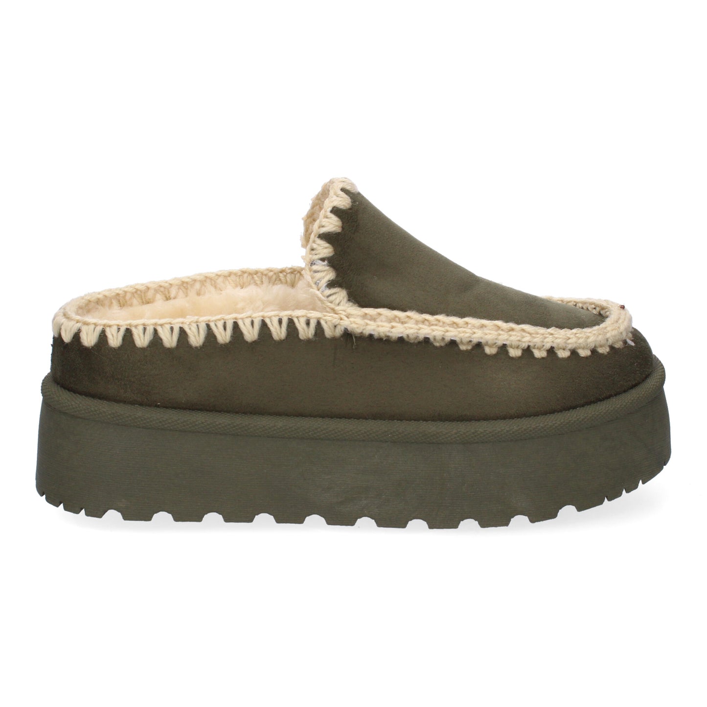 Zuecos de Plataforma para Mujer cómodos y Elegant