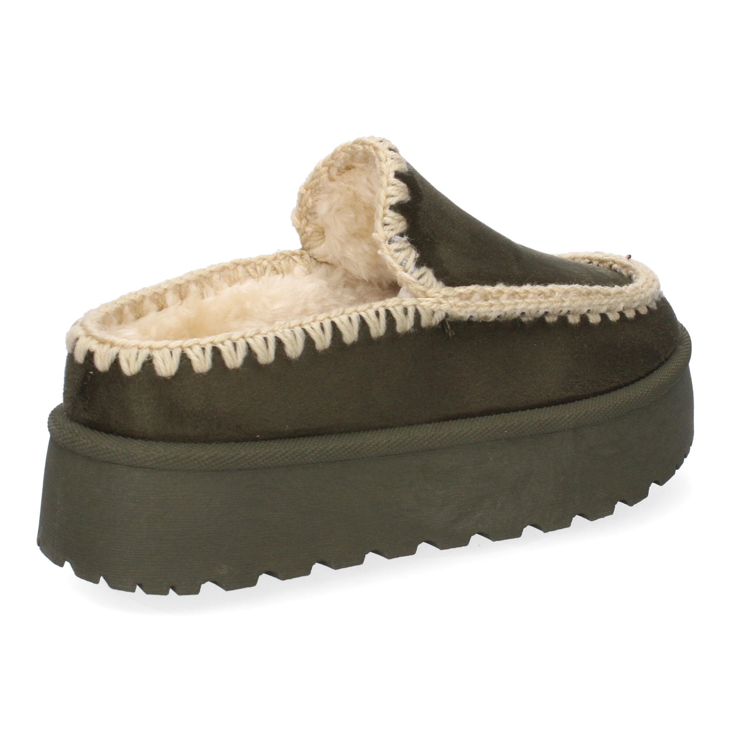 Zuecos de Plataforma para Mujer cómodos y Elegant