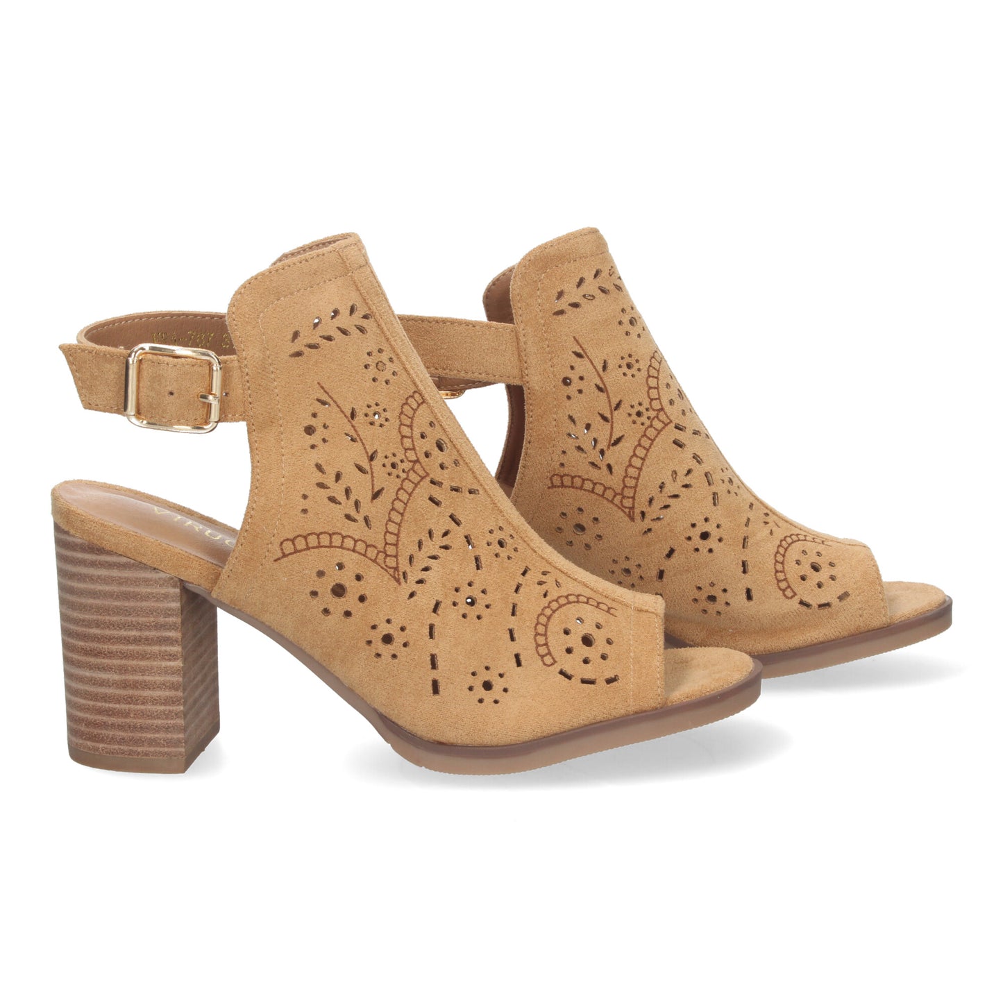 Botín de tacón para Mujer  Comodos  con