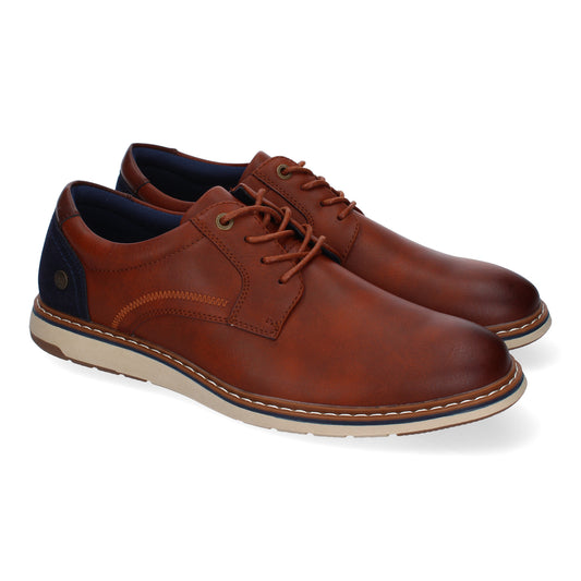 Zapato Plano Casual de Hombre  Comodos  Diseño Elegante y Moderno  Cierre de Cor