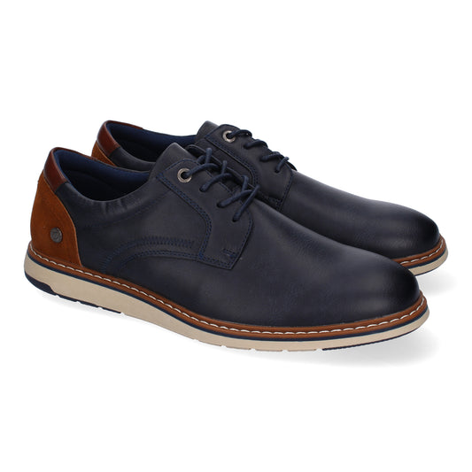 Zapato Plano Casual de Hombre  Comodos  Diseño Elegante y Moderno  Cierre de Cor