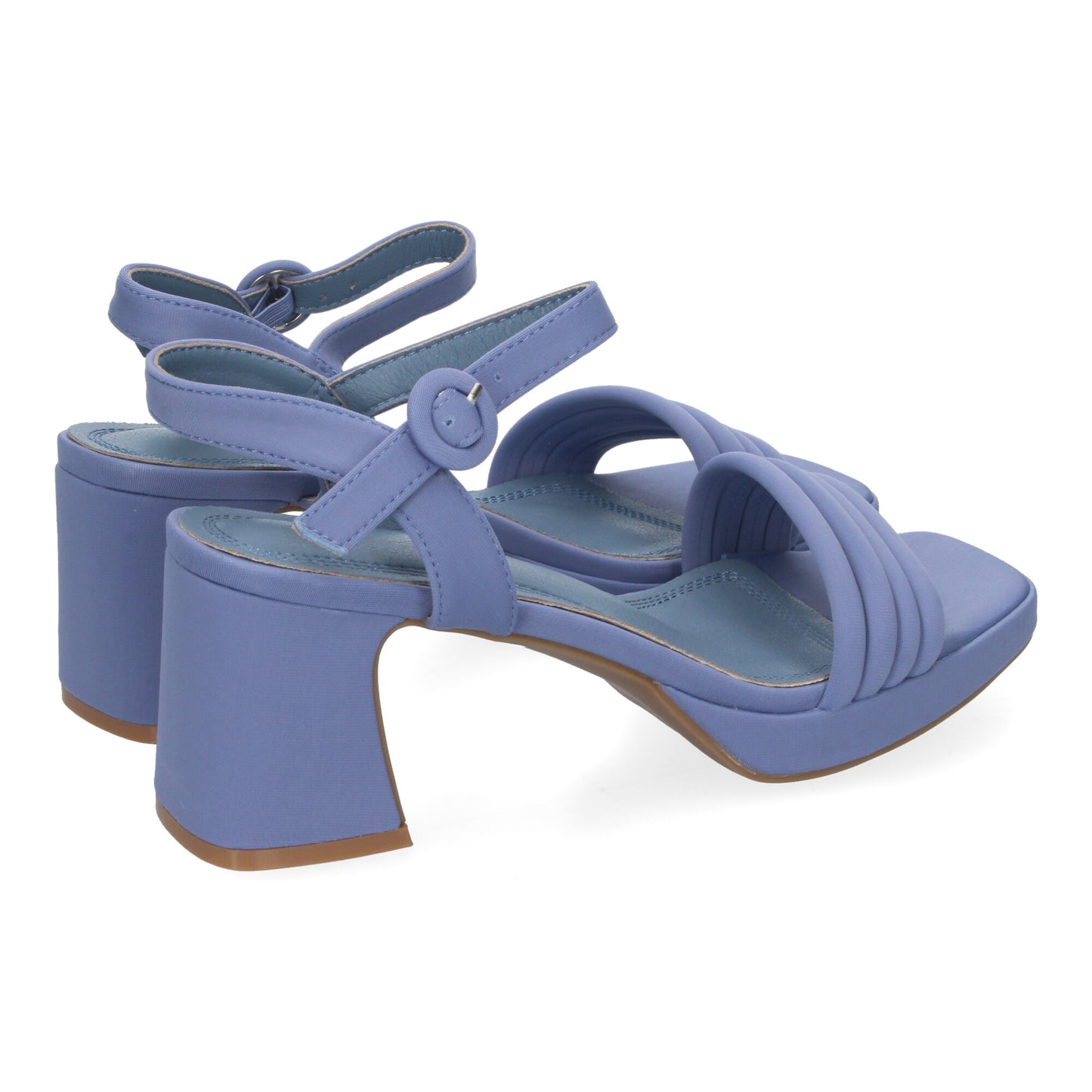 Sandalias Elegantes de tacón para Mujer