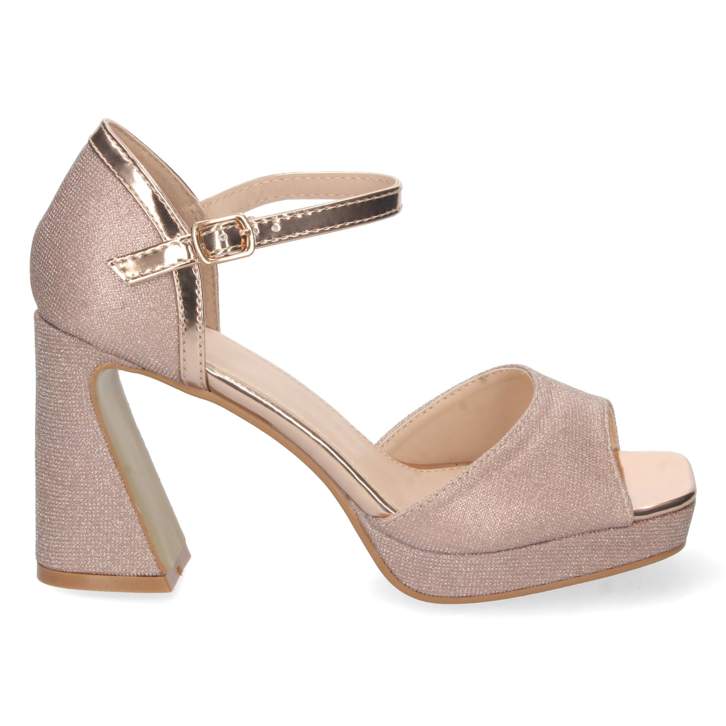 Sandalia de Tacon para Mujer Comoda co