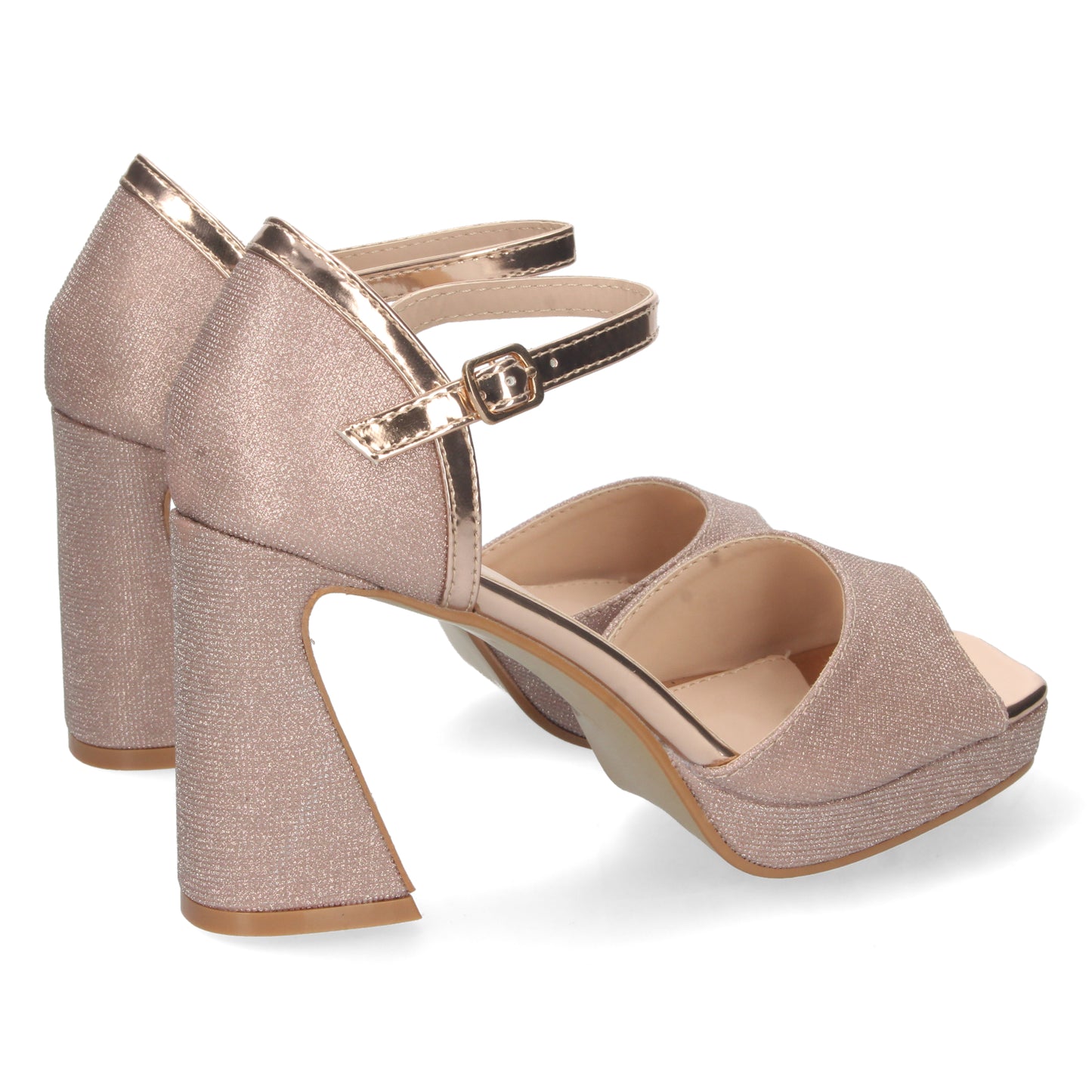 Sandalia de Tacon para Mujer Comoda co