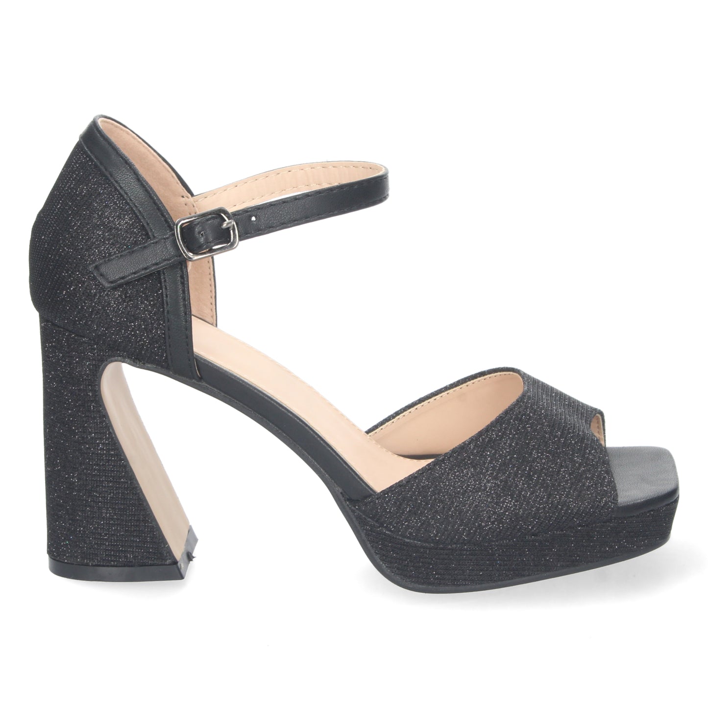 Sandalia de Tacon para Mujer Comoda co