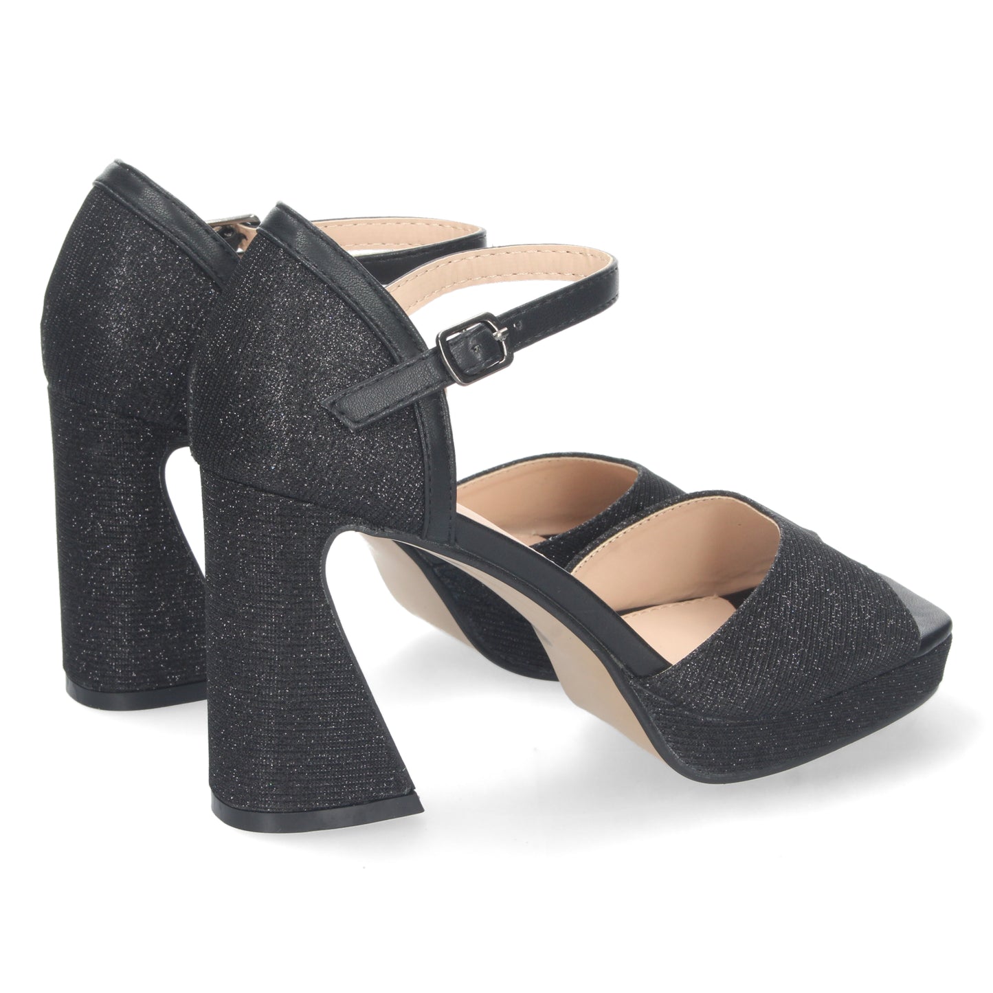 Sandalia de Tacon para Mujer Comoda co