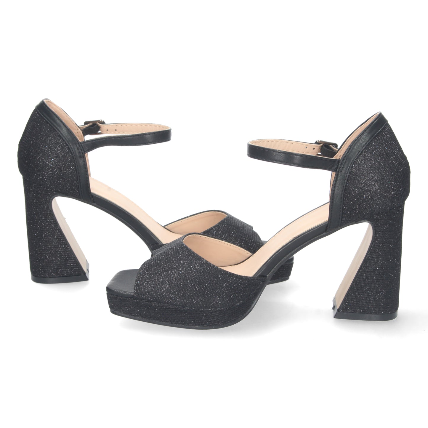 Sandalia de Tacon para Mujer Comoda co