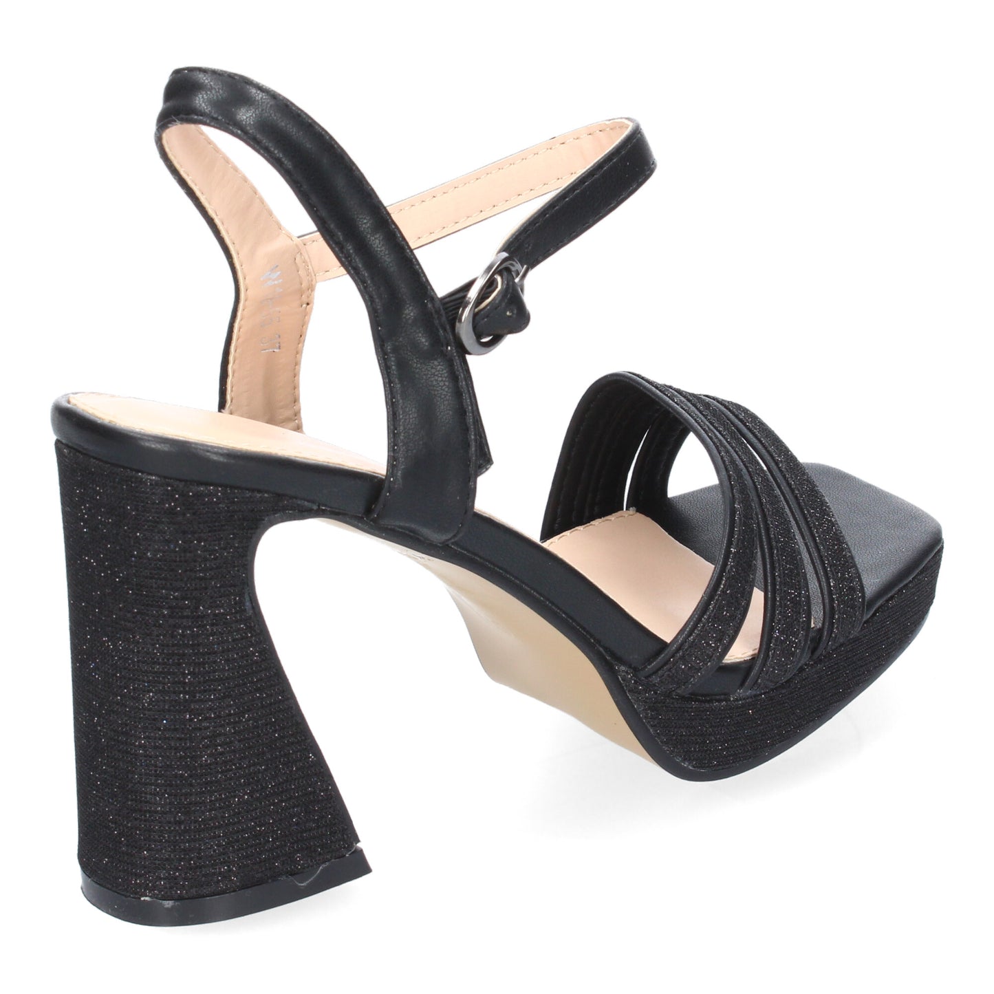 Sandalias de tacón para Mujer diseño de