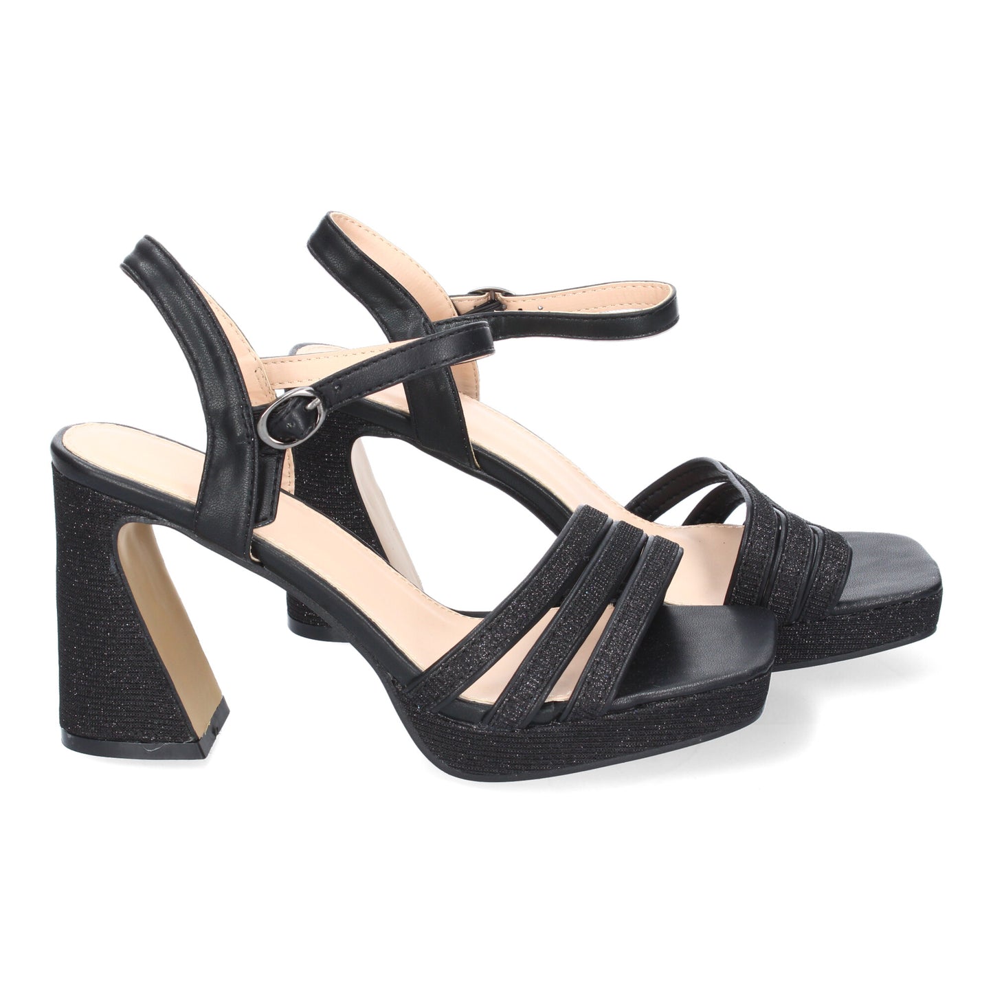 Sandalias de tacón para Mujer diseño de