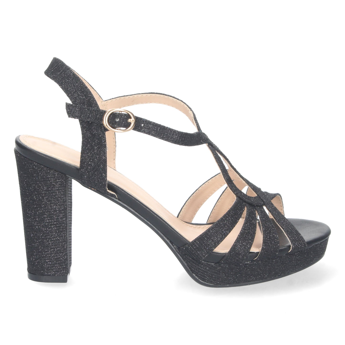 Sandalia de Tacon para Mujer Comoda co