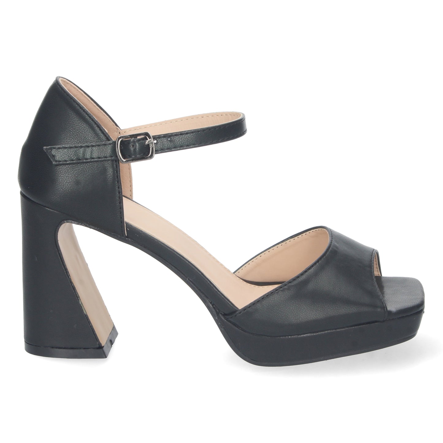 Sandalia de Tacon para Mujer Comoda pa