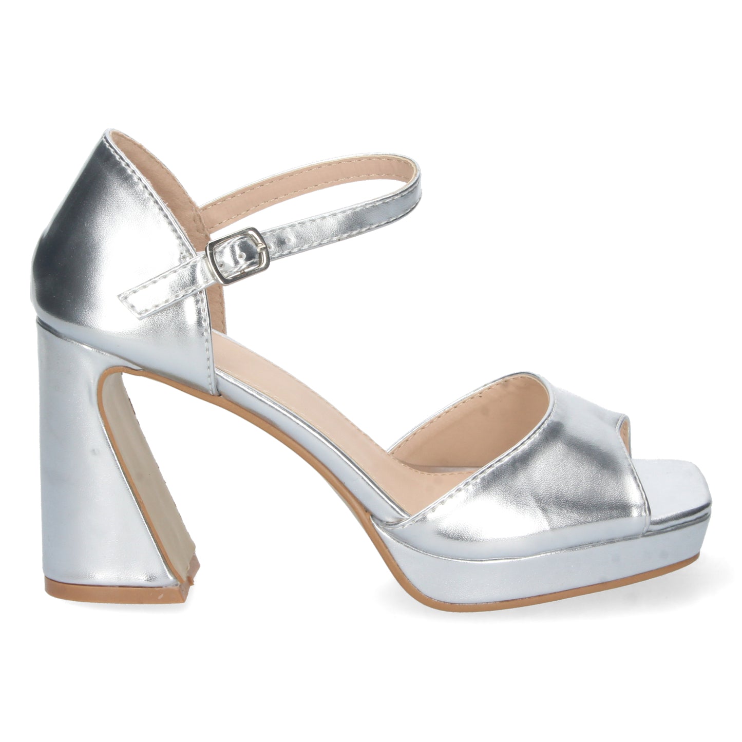 Sandalia de Tacon para Mujer Comoda pa