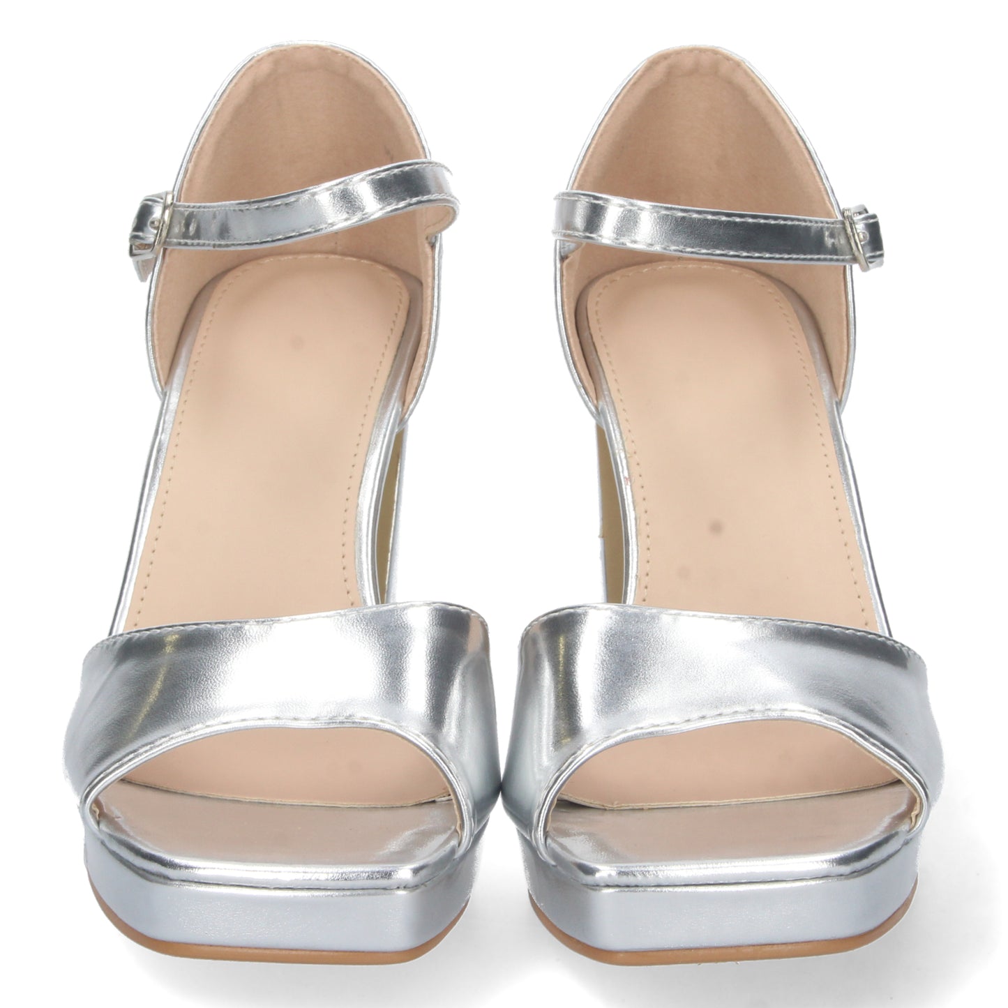 Sandalia de Tacon para Mujer Comoda pa