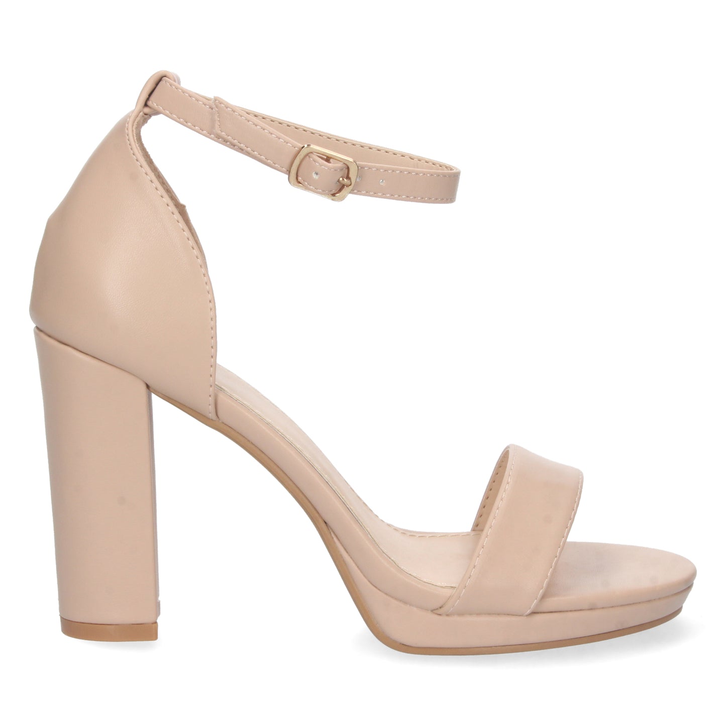 Sandalia de Tacon para Mujer Estilo Ank