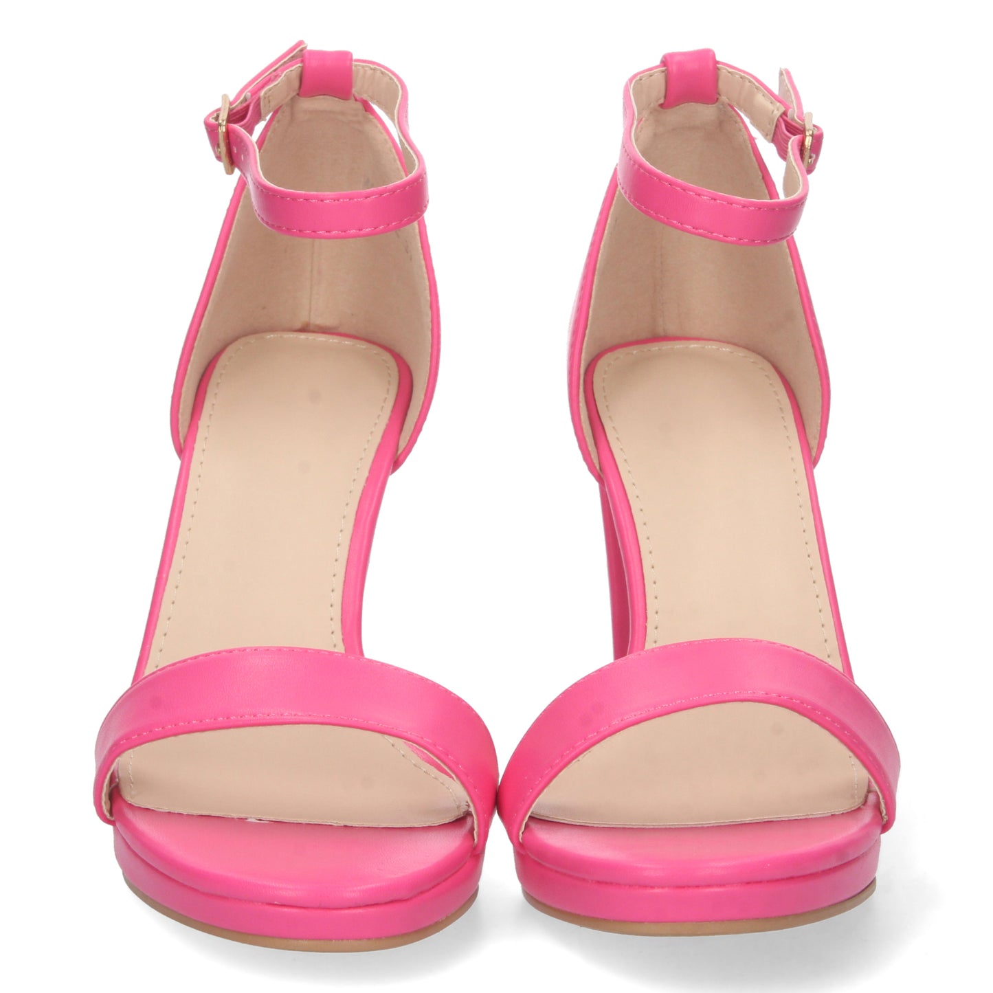 Sandalia de Tacon para Mujer Estilo Ank